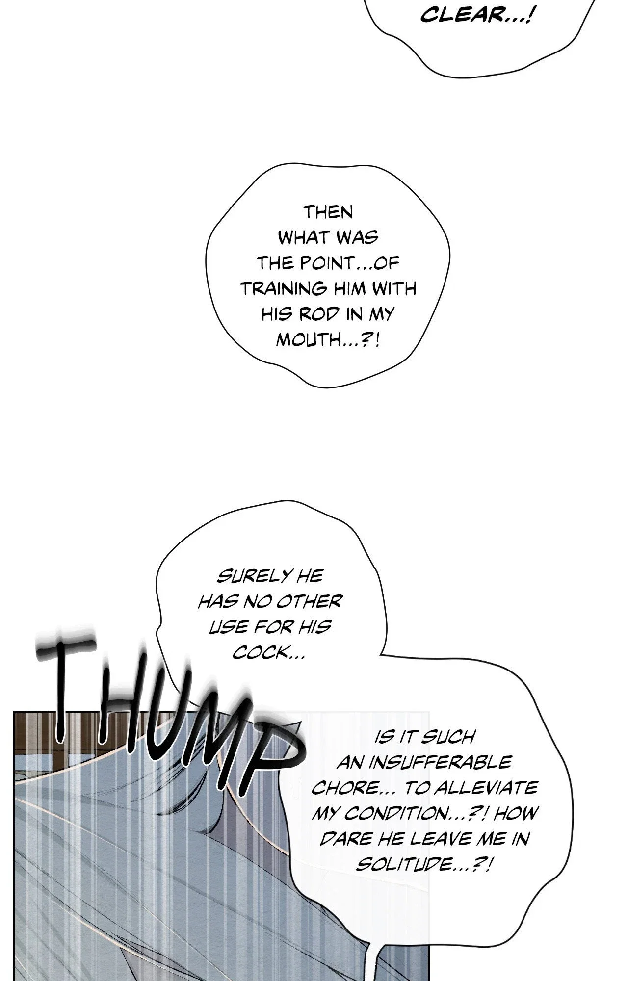A Twisted Fate Chapter 36 - Page 8