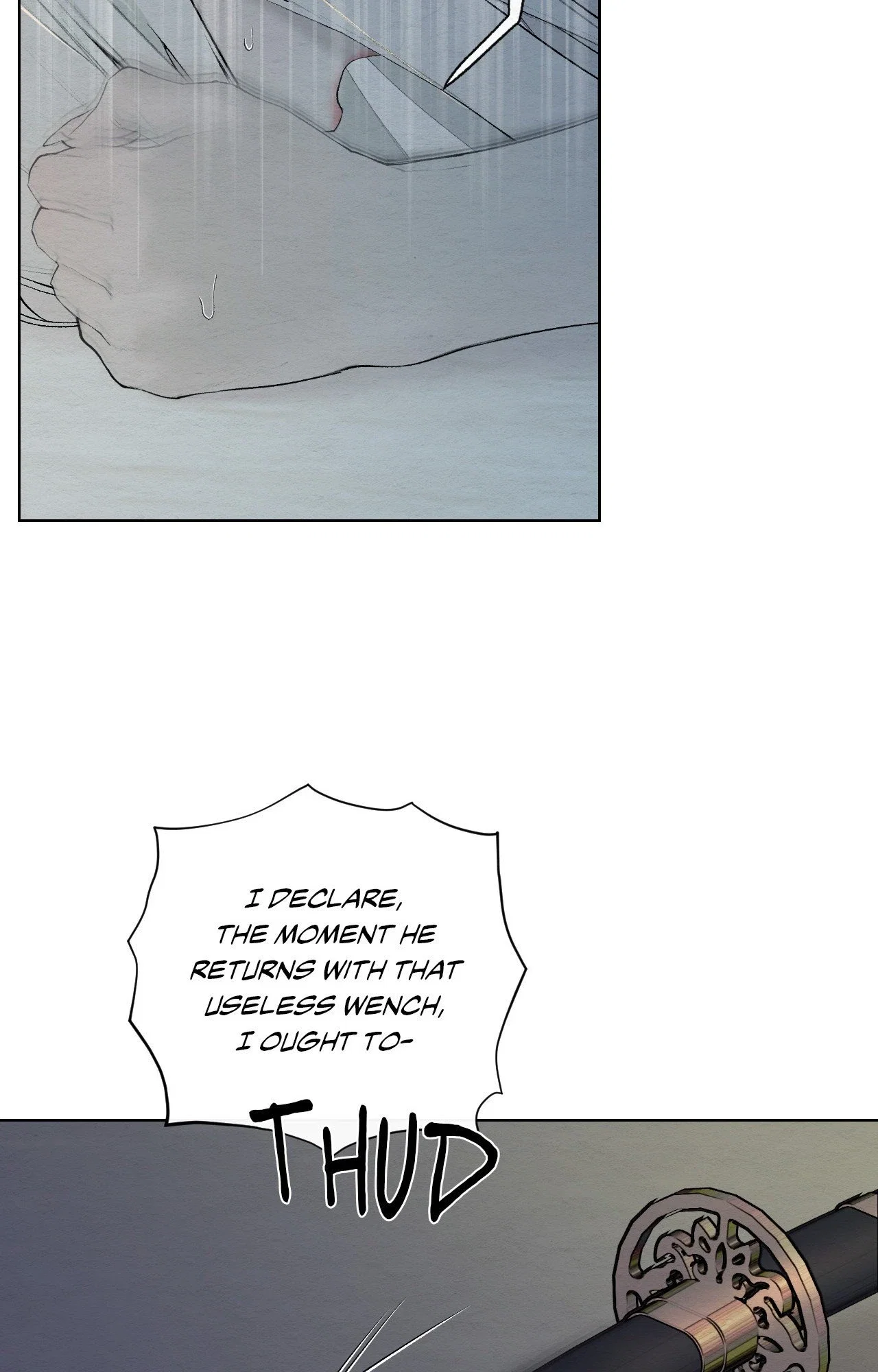 A Twisted Fate Chapter 36 - Page 9