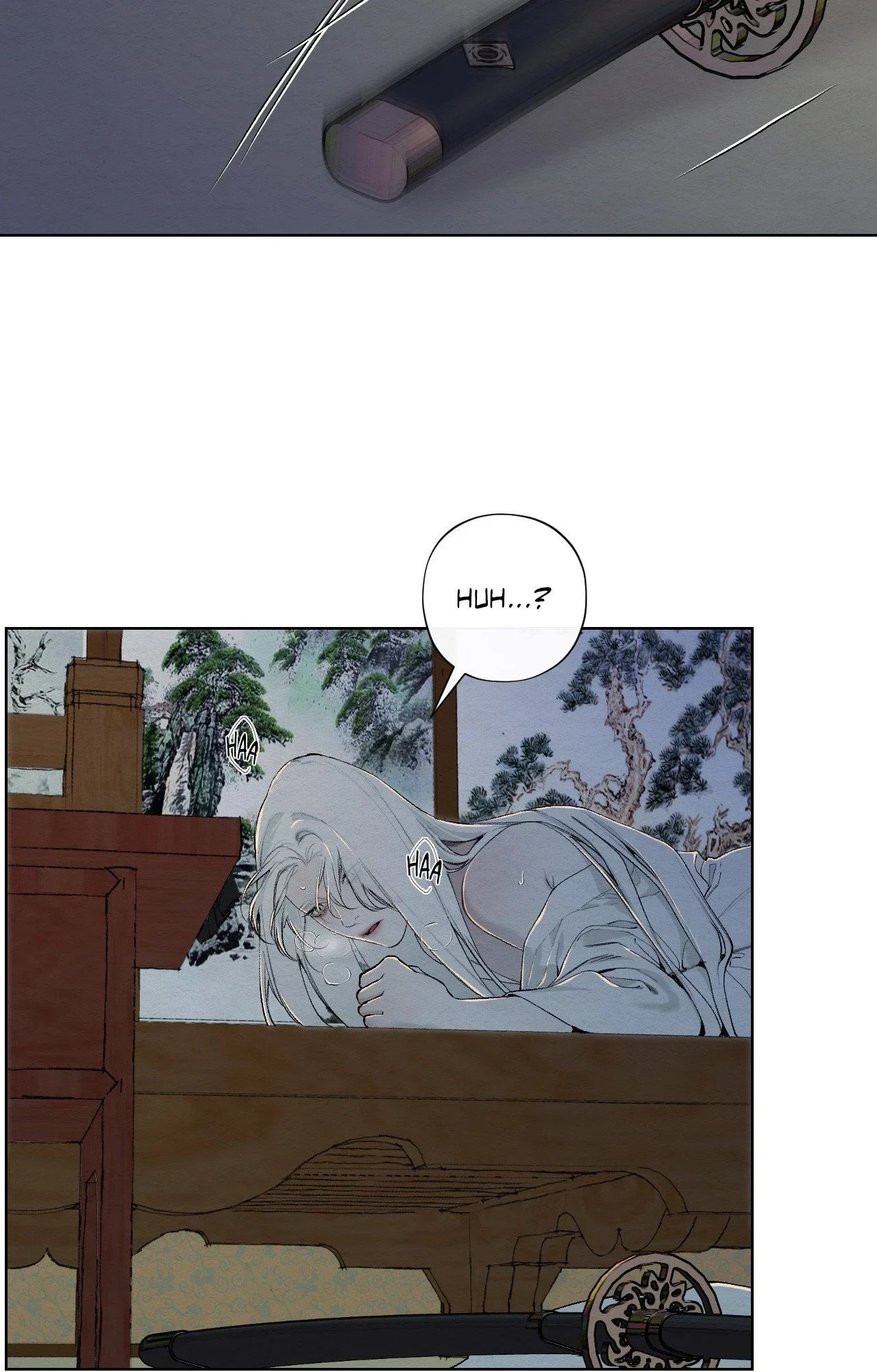 A Twisted Fate Chapter 36 - Page 10