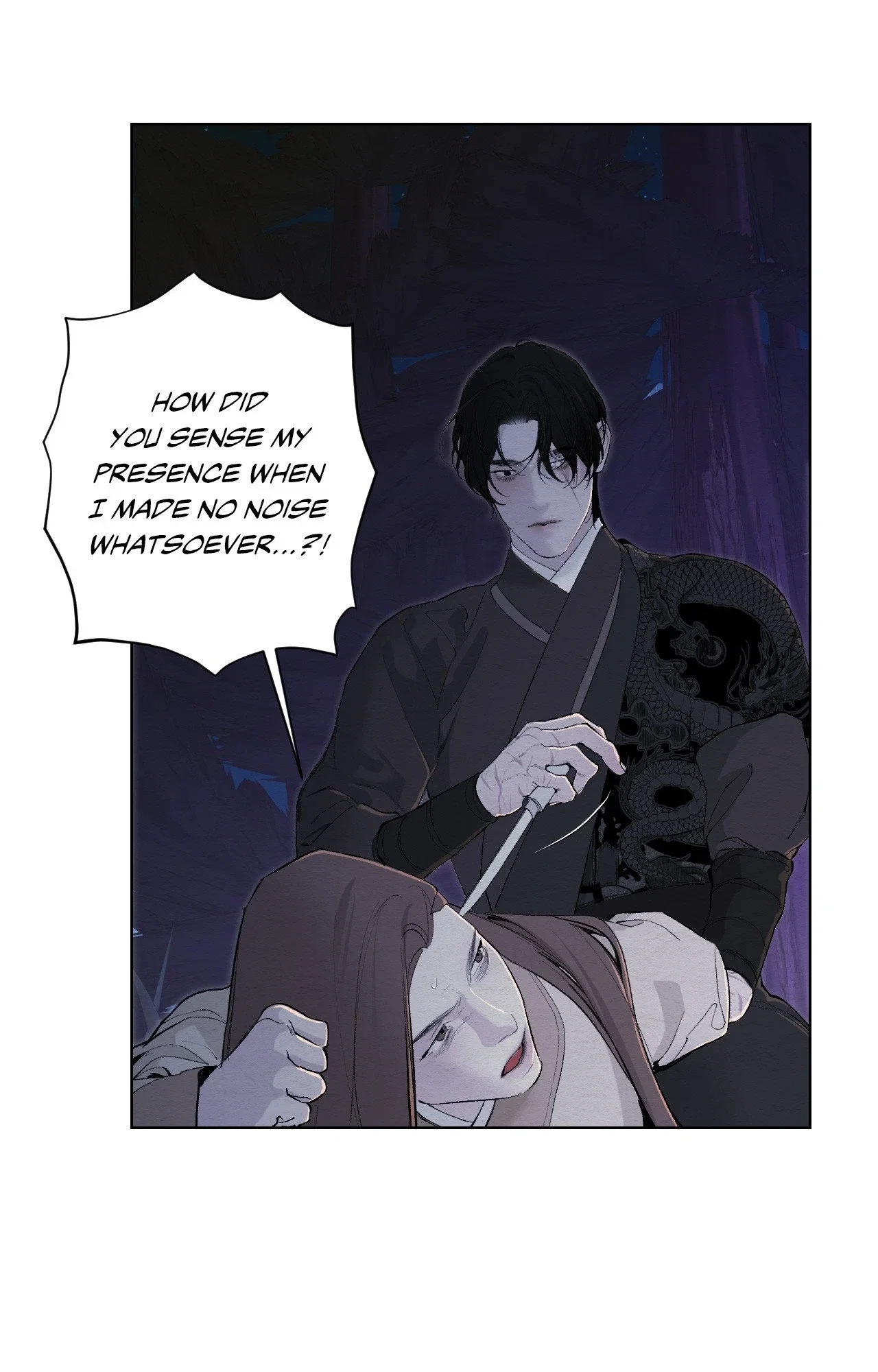 A Twisted Fate Chapter 36 - Page 14