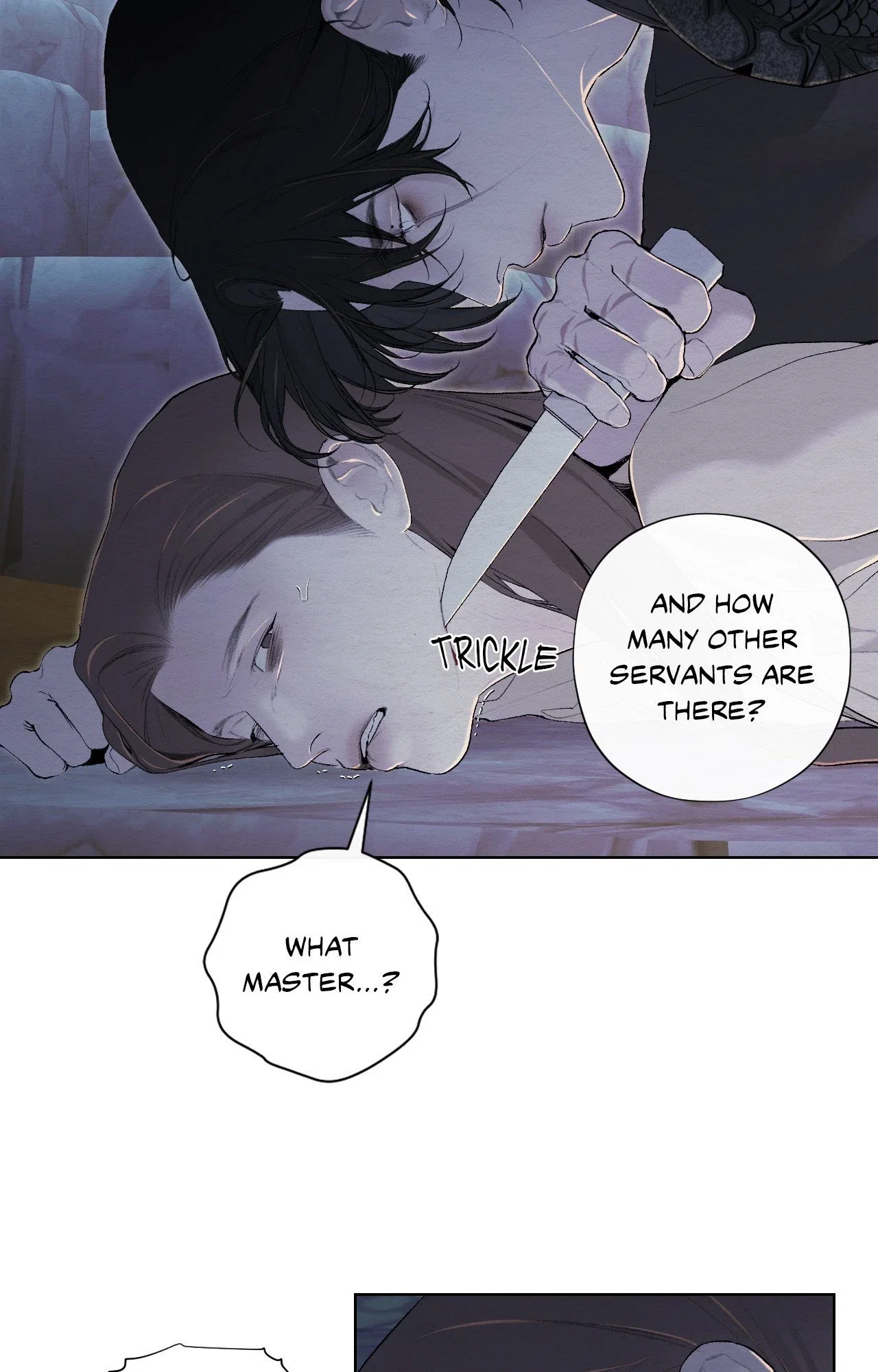 A Twisted Fate Chapter 36 - Page 17