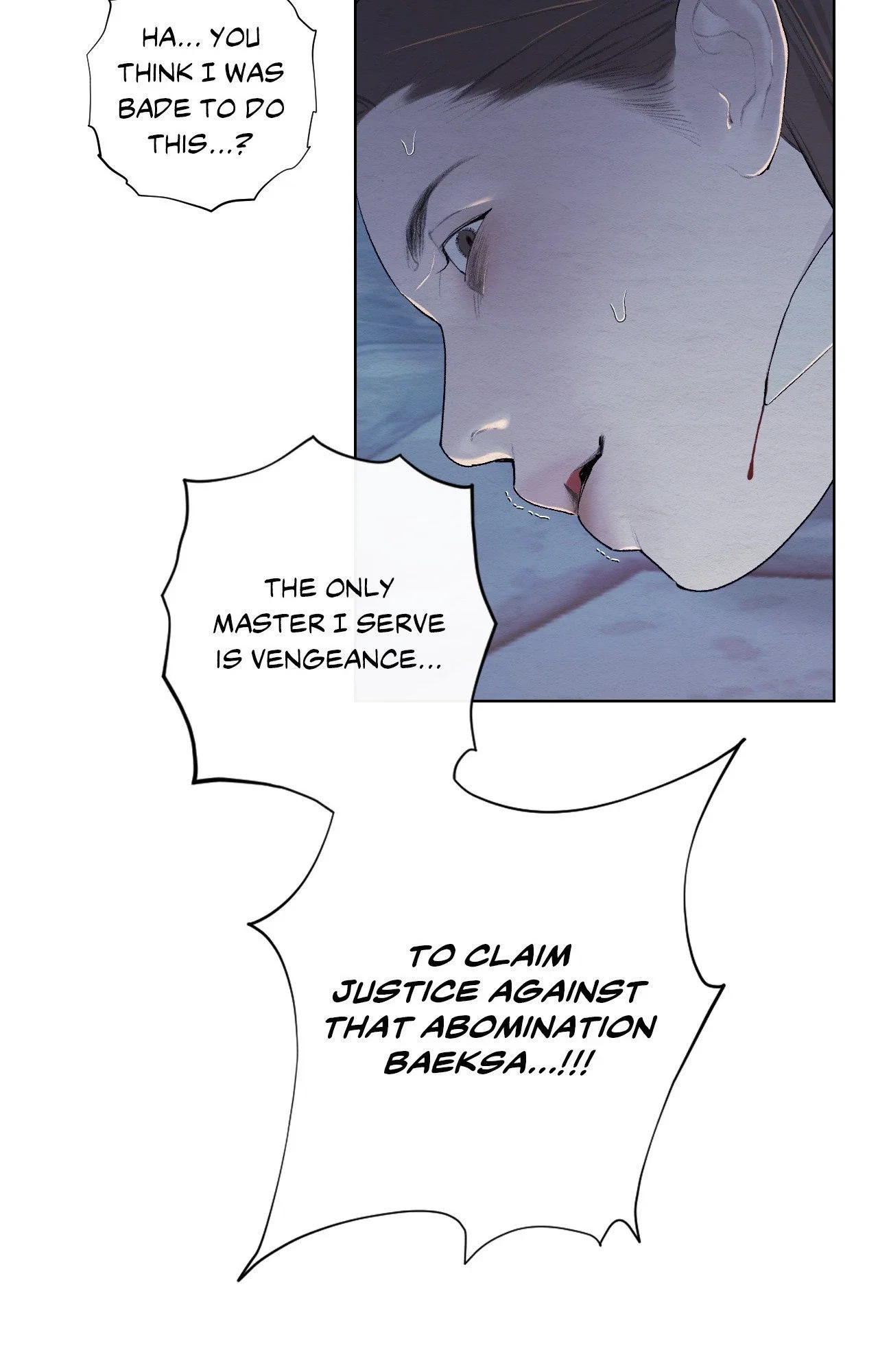 A Twisted Fate Chapter 36 - Page 18