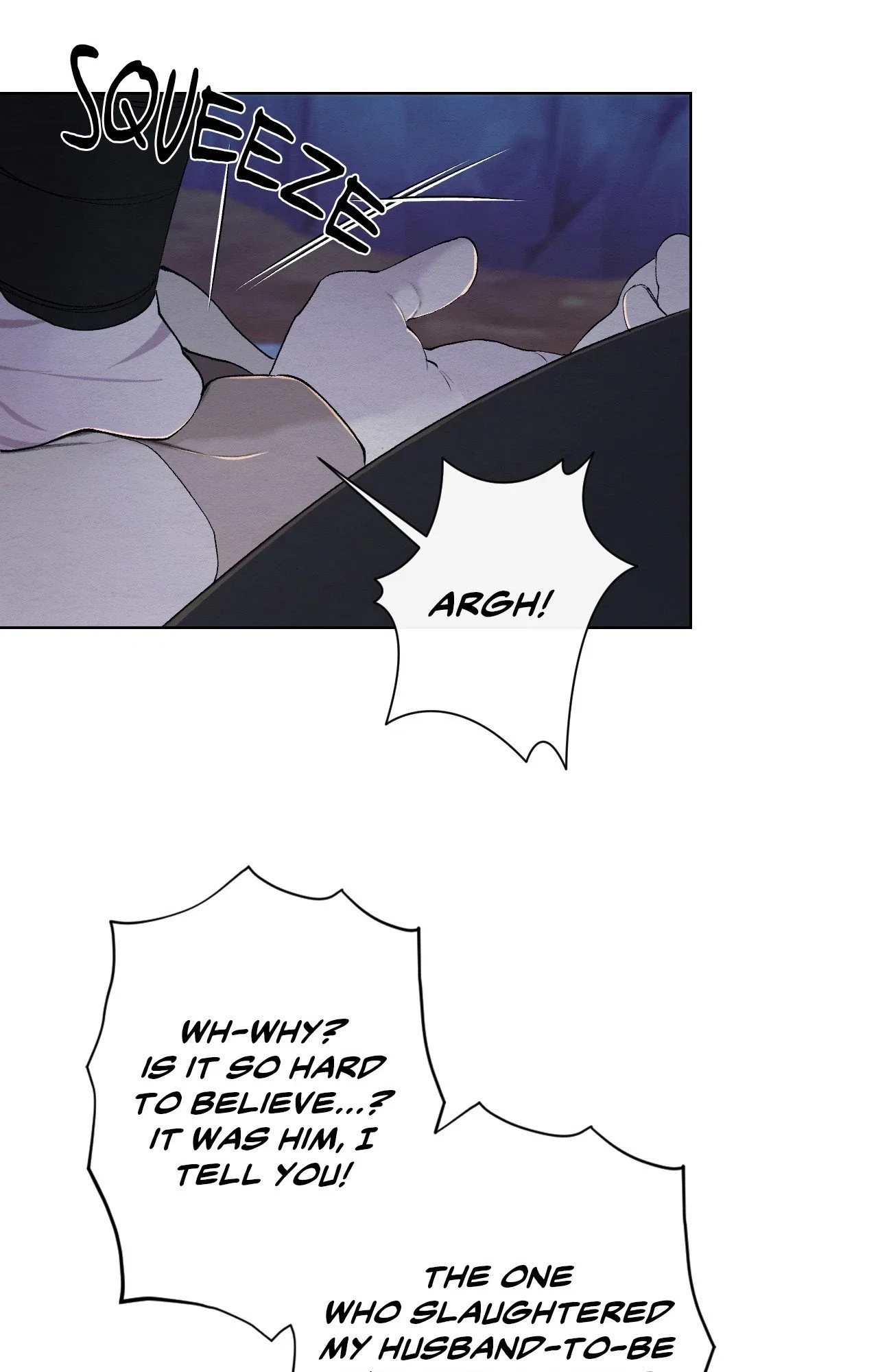 A Twisted Fate Chapter 36 - Page 19