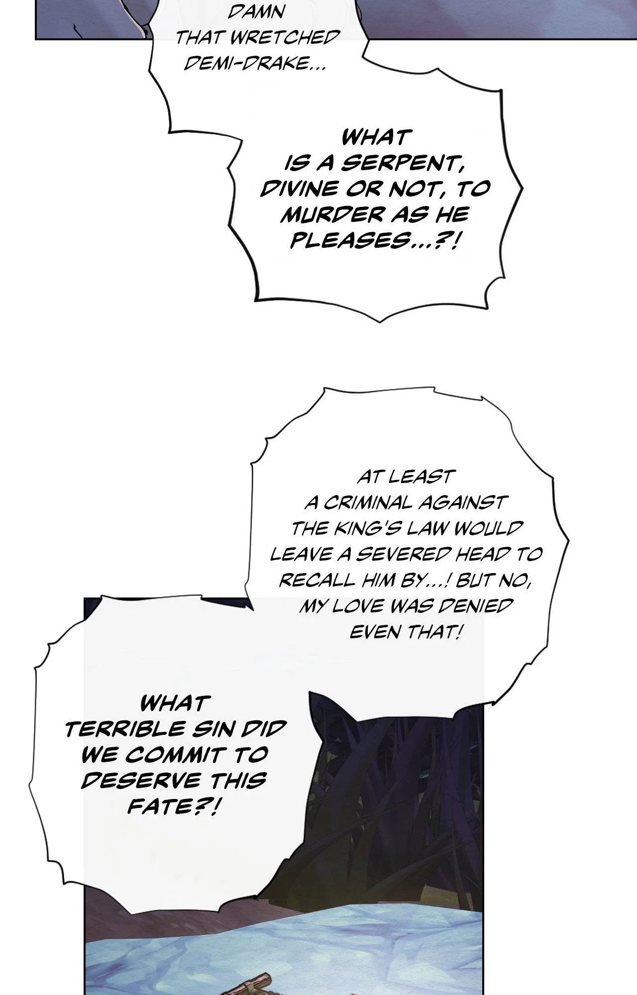 A Twisted Fate Chapter 36 - Page 21