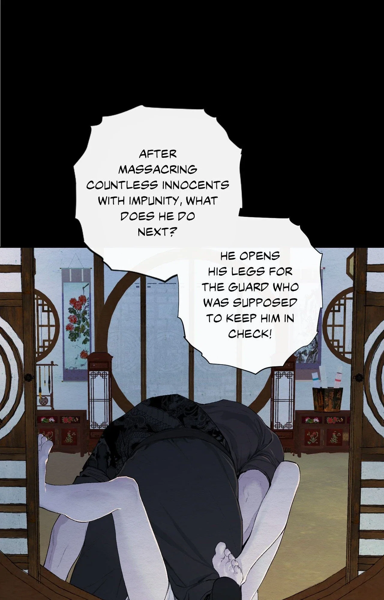 A Twisted Fate Chapter 36 - Page 24