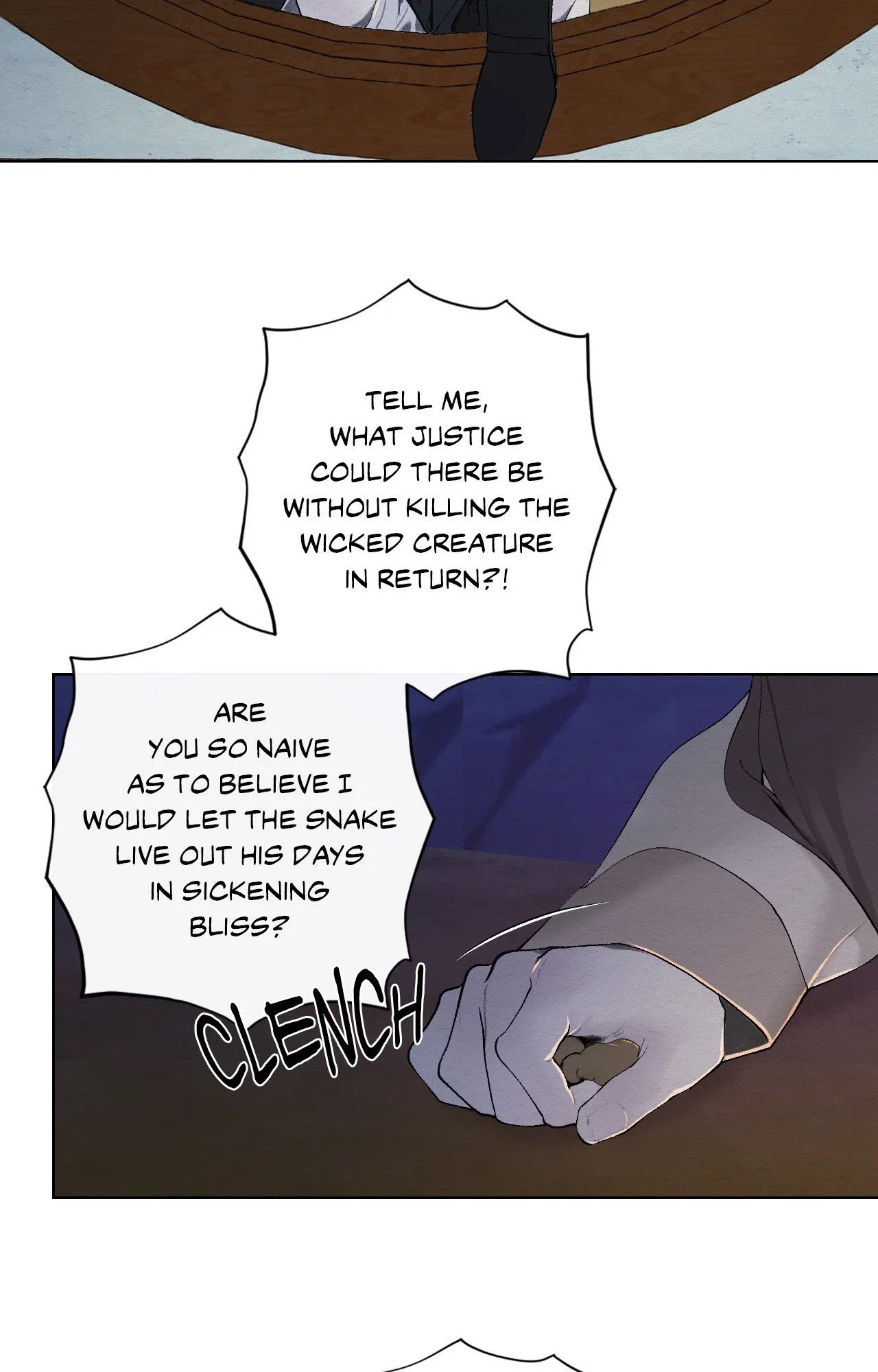 A Twisted Fate Chapter 36 - Page 25