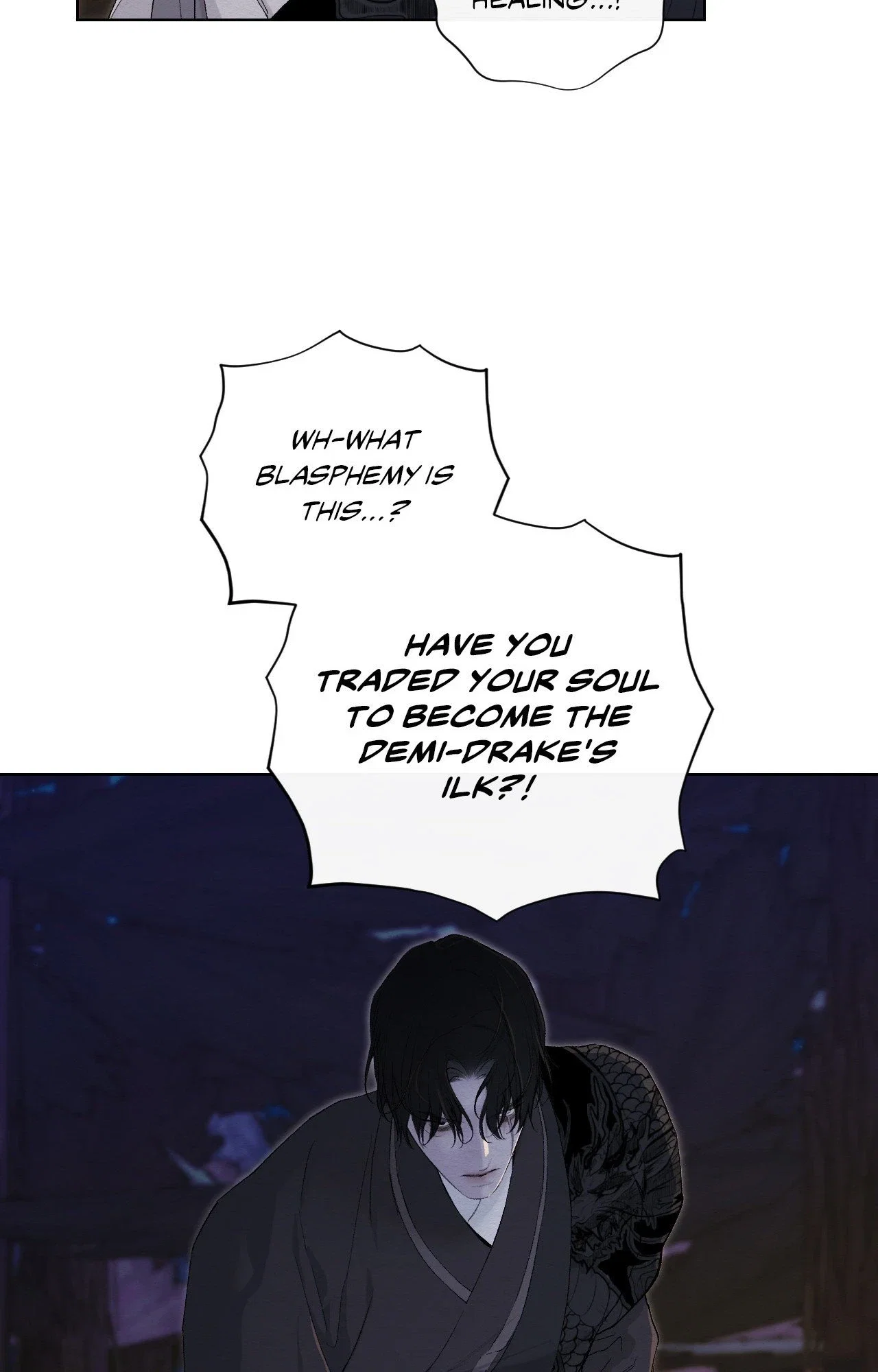 A Twisted Fate Chapter 36 - Page 38