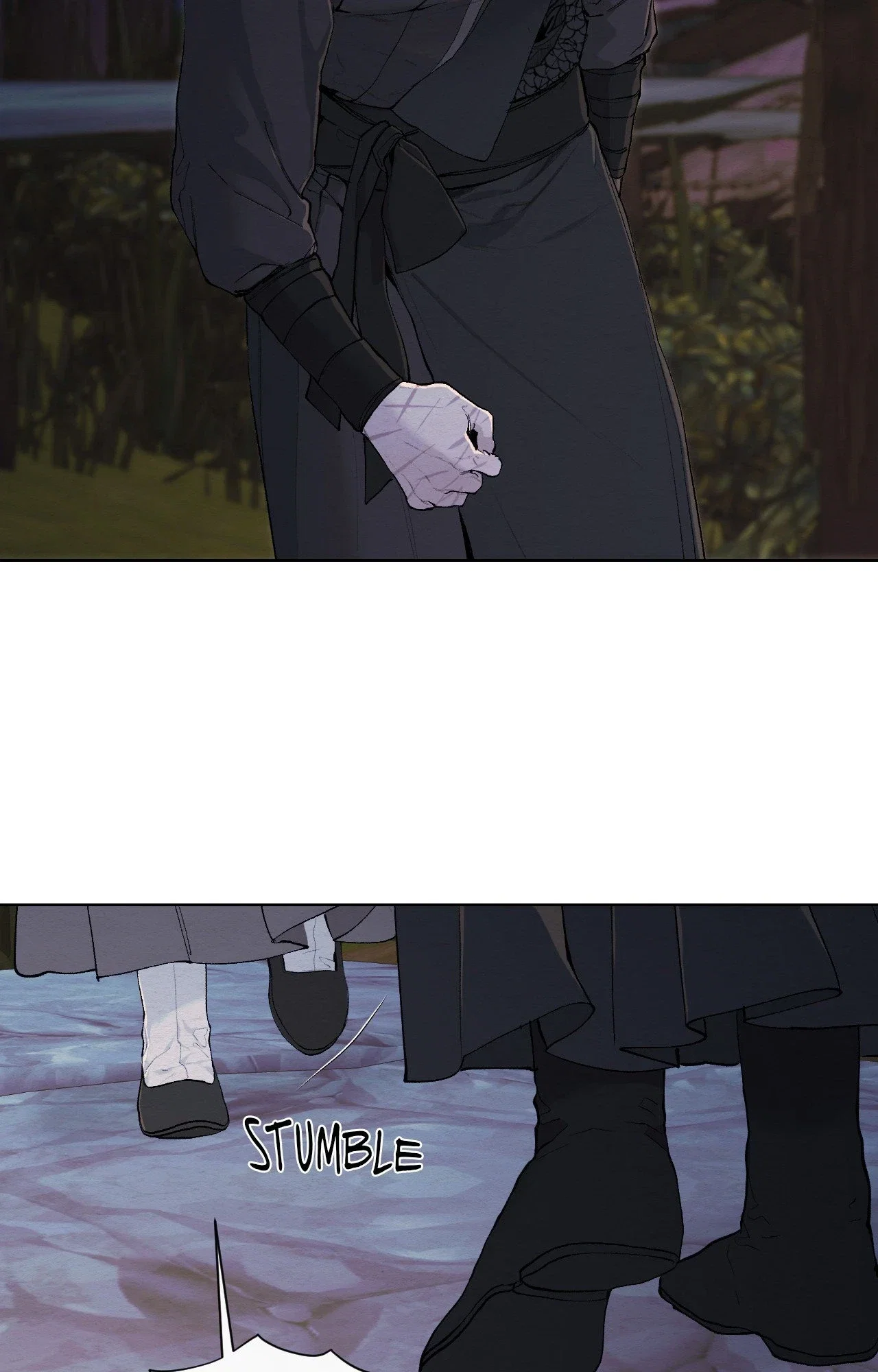 A Twisted Fate Chapter 36 - Page 39