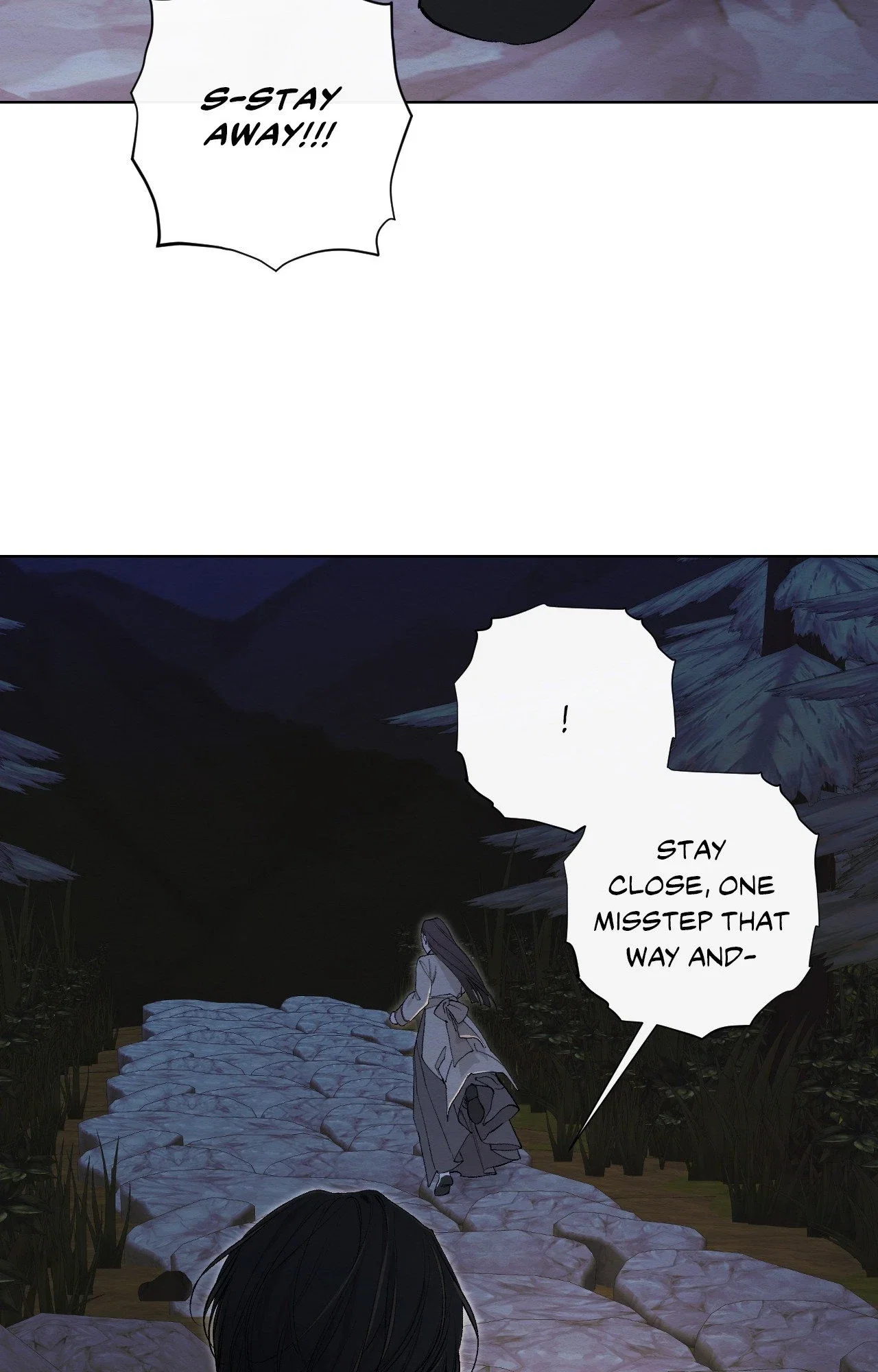 A Twisted Fate Chapter 36 - Page 40