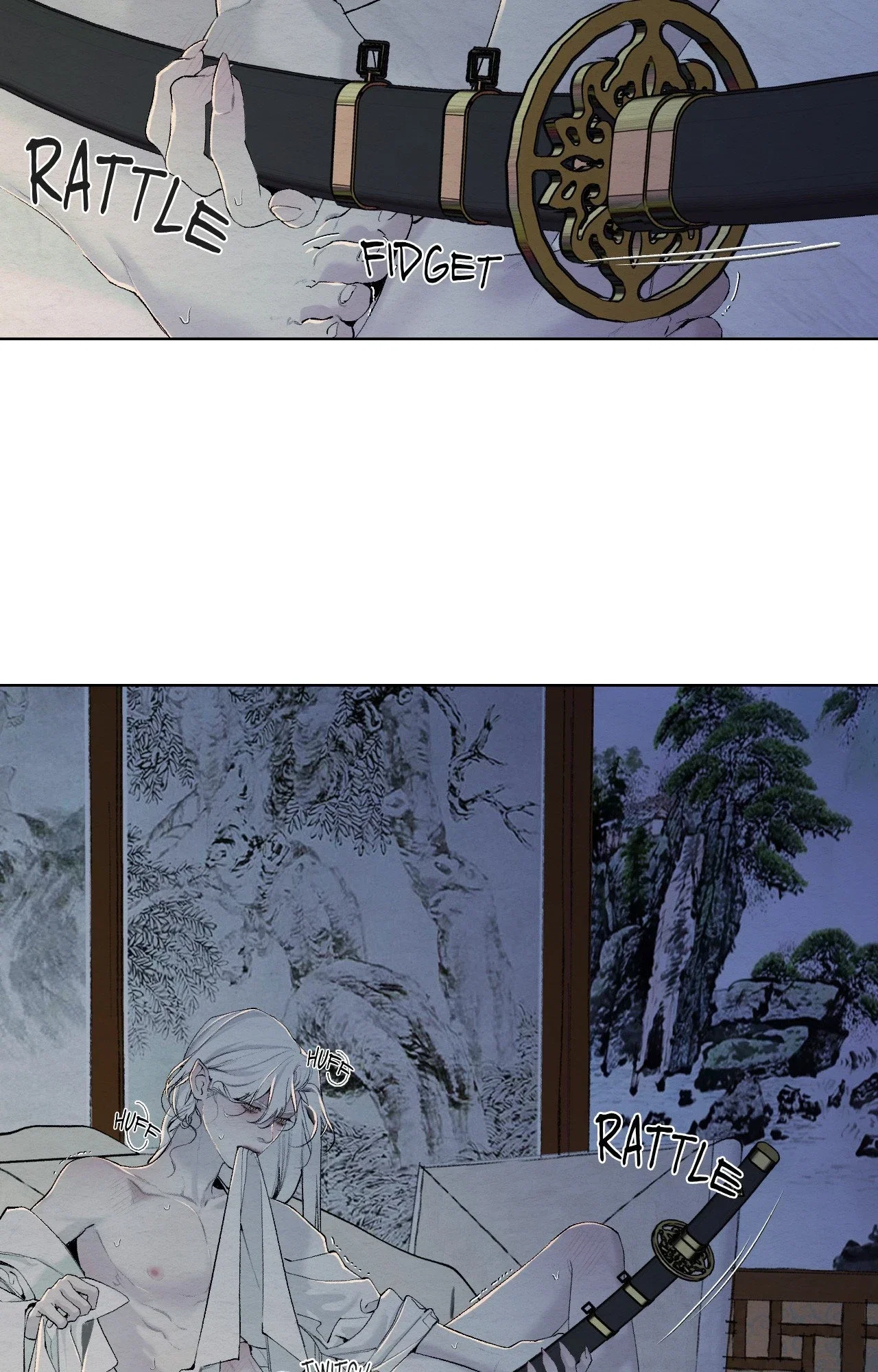 A Twisted Fate Chapter 36 - Page 44