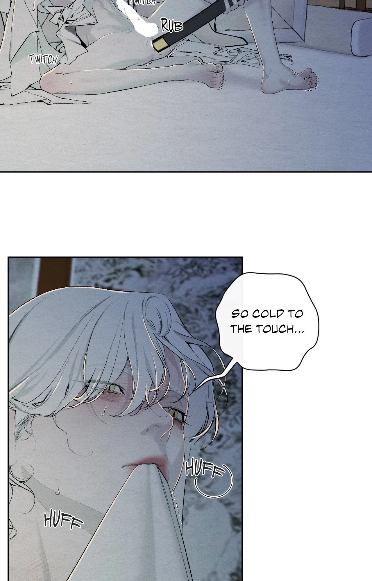 A Twisted Fate Chapter 36 - Page 45