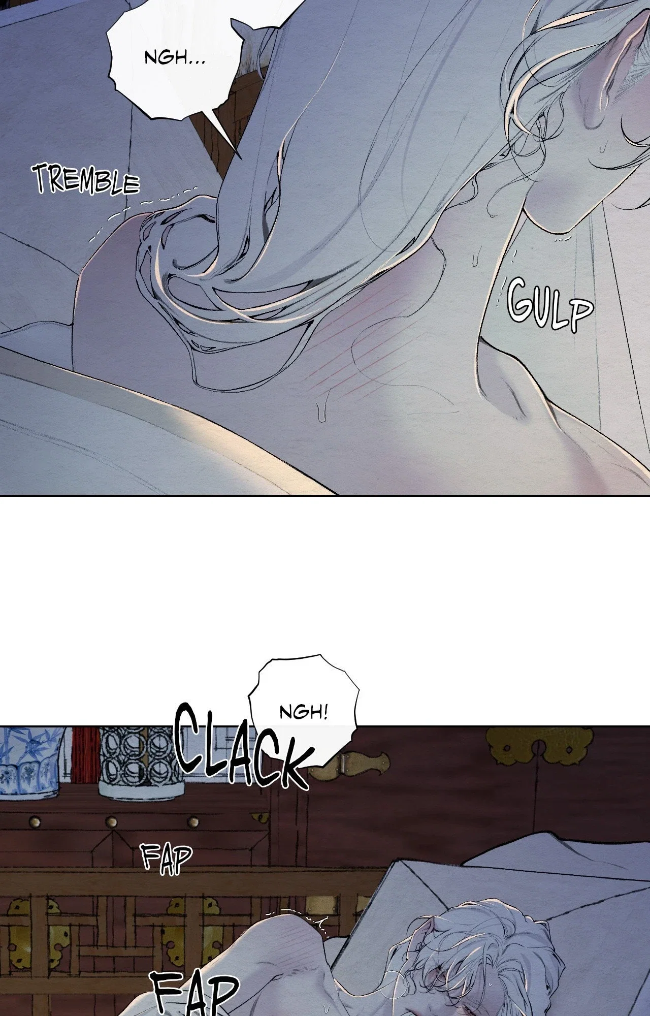 A Twisted Fate Chapter 36 - Page 47