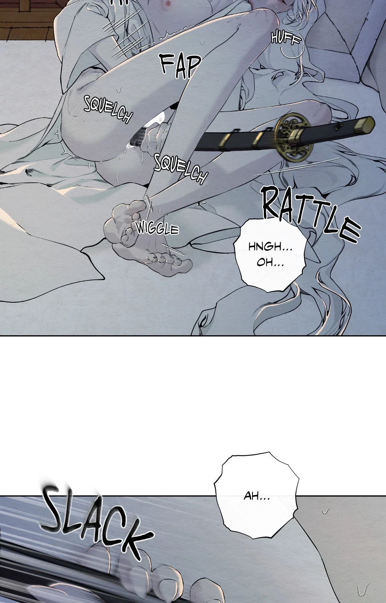 A Twisted Fate Chapter 36 - Page 48