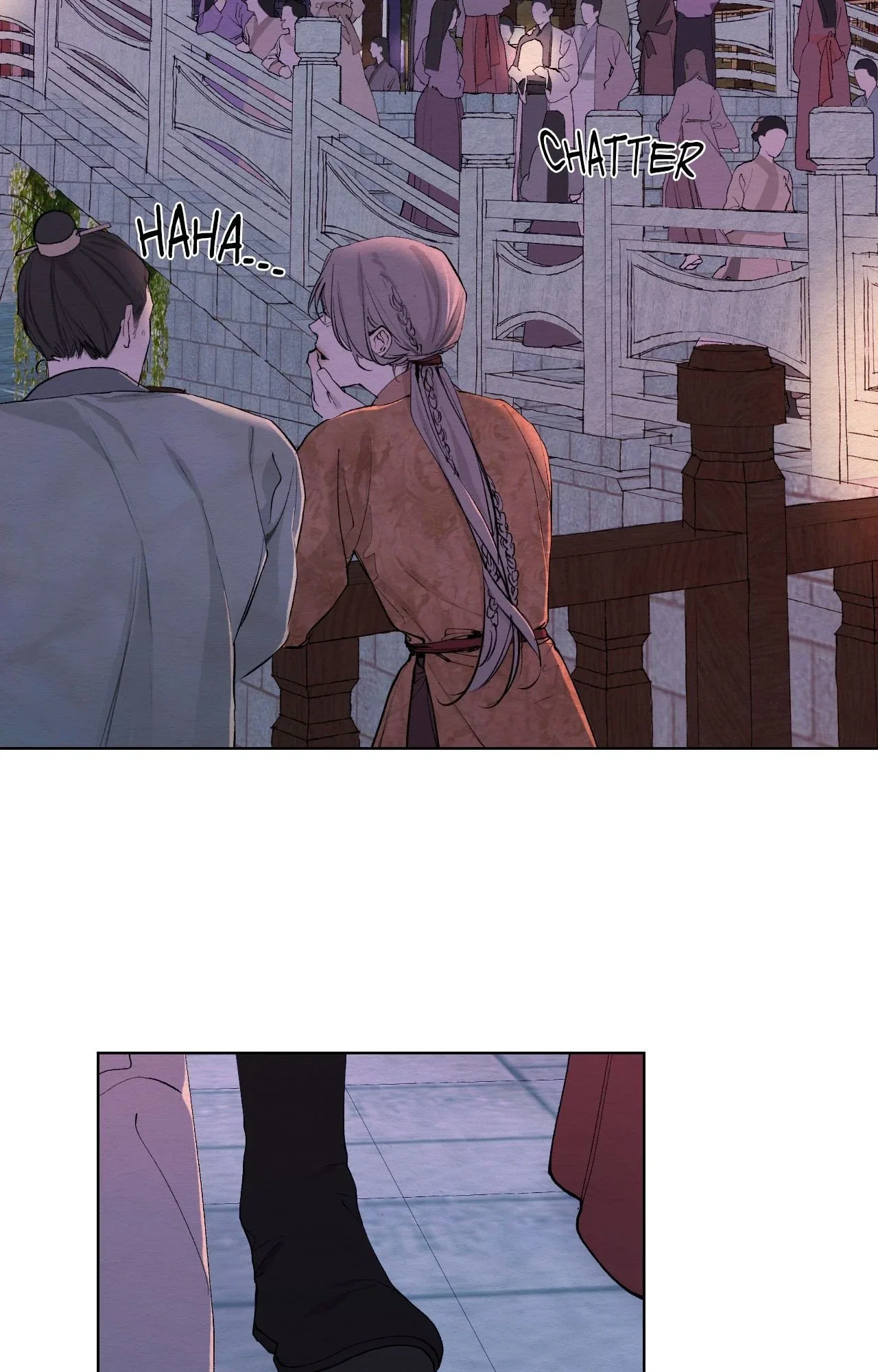 A Twisted Fate Chapter 36 - Page 64