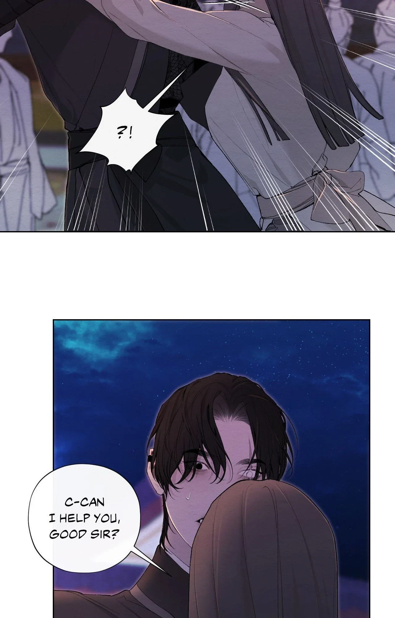 A Twisted Fate Chapter 36 - Page 70