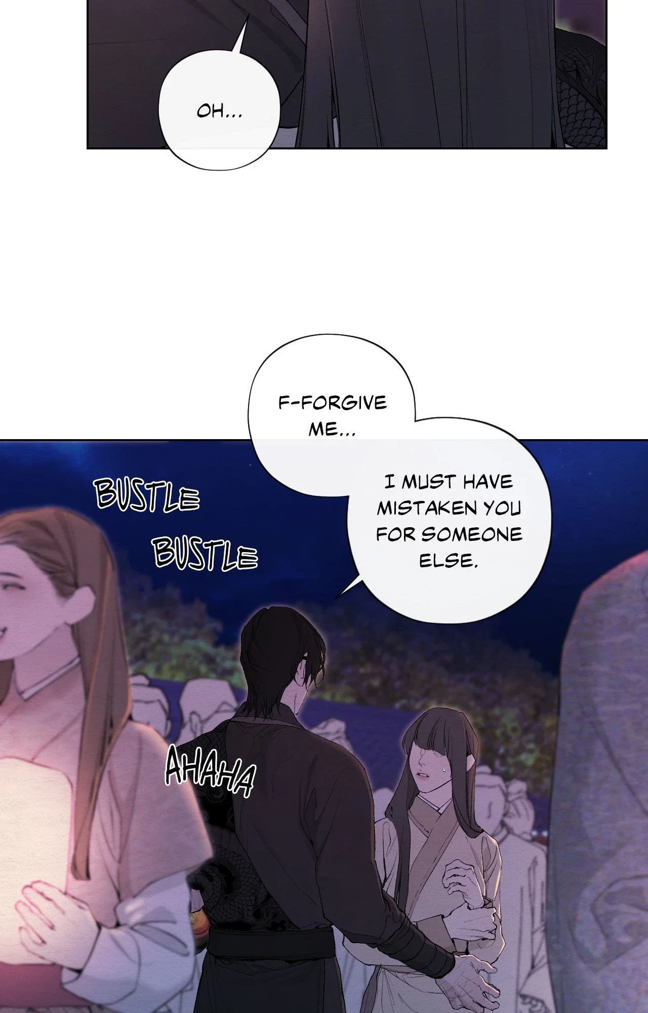 A Twisted Fate Chapter 36 - Page 71
