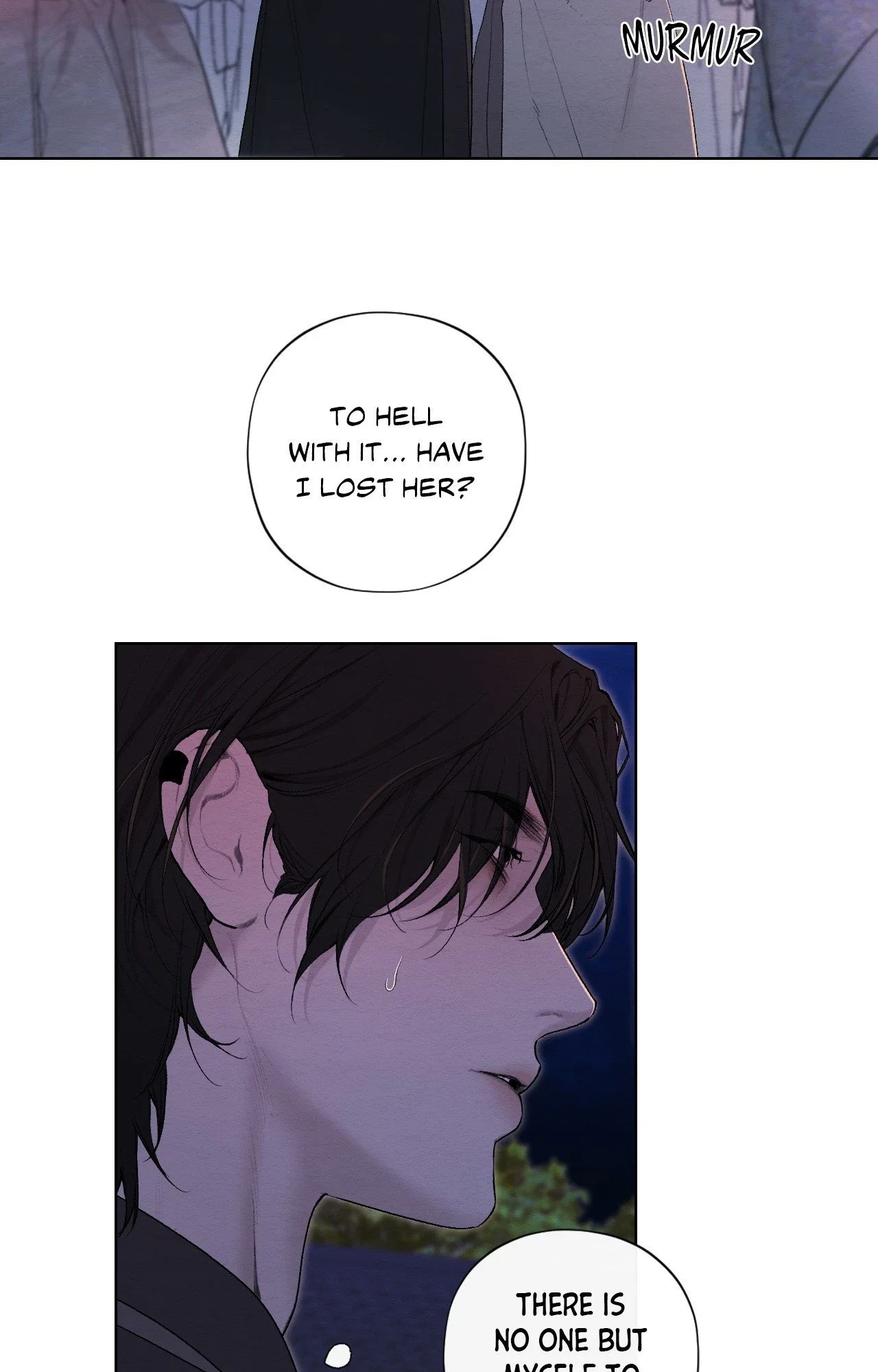 A Twisted Fate Chapter 36 - Page 72
