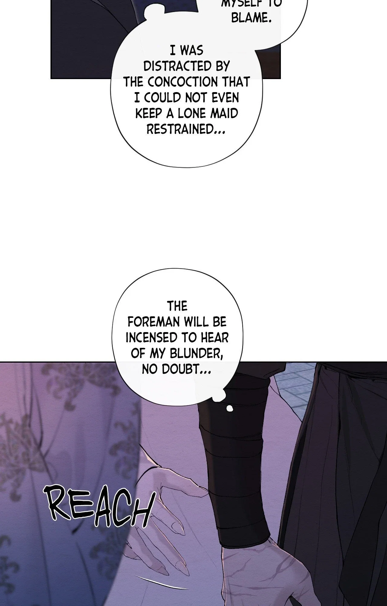 A Twisted Fate Chapter 36 - Page 73