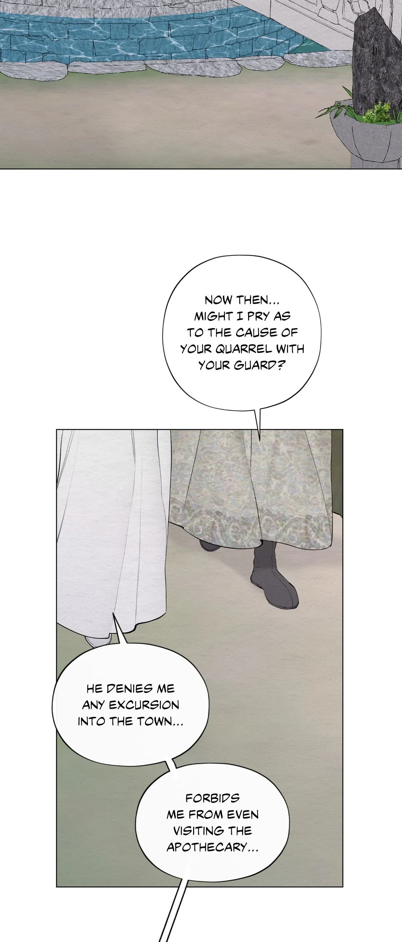 A Twisted Fate Chapter 41 - Page 2