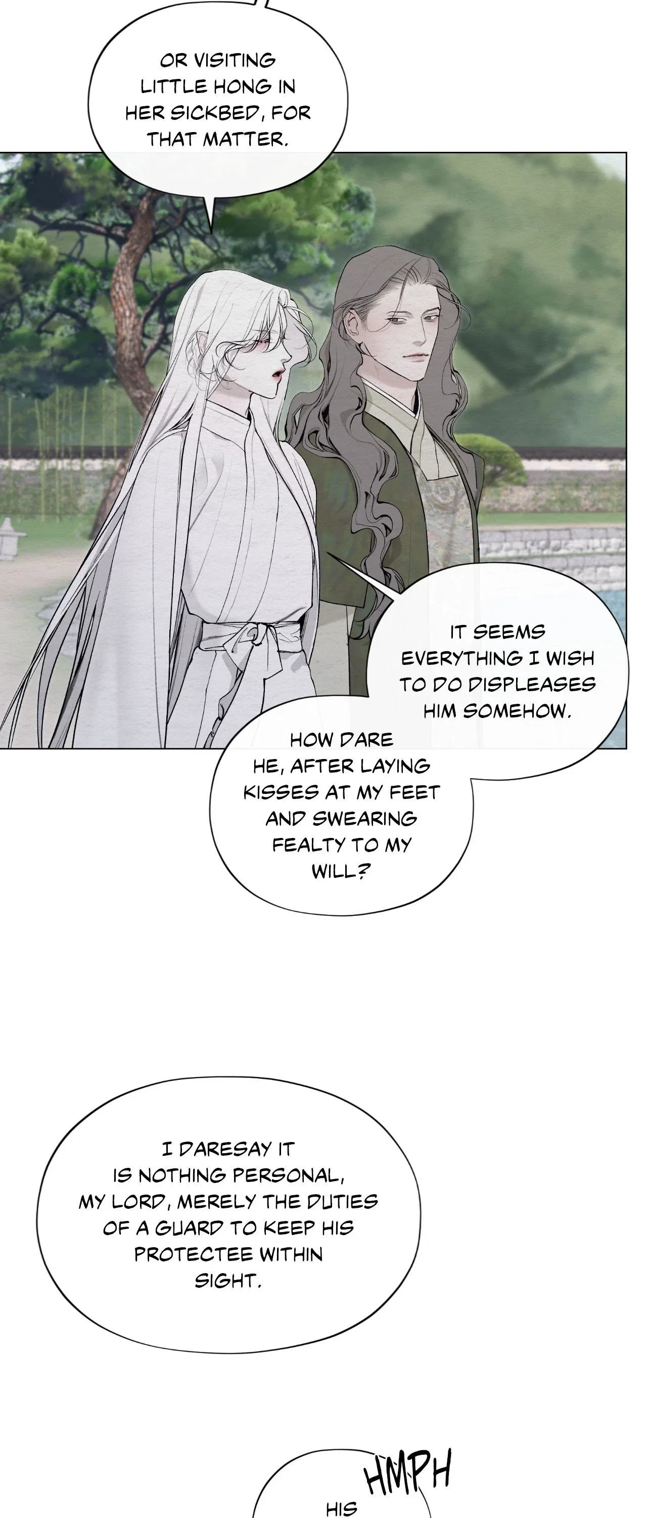 A Twisted Fate Chapter 41 - Page 3
