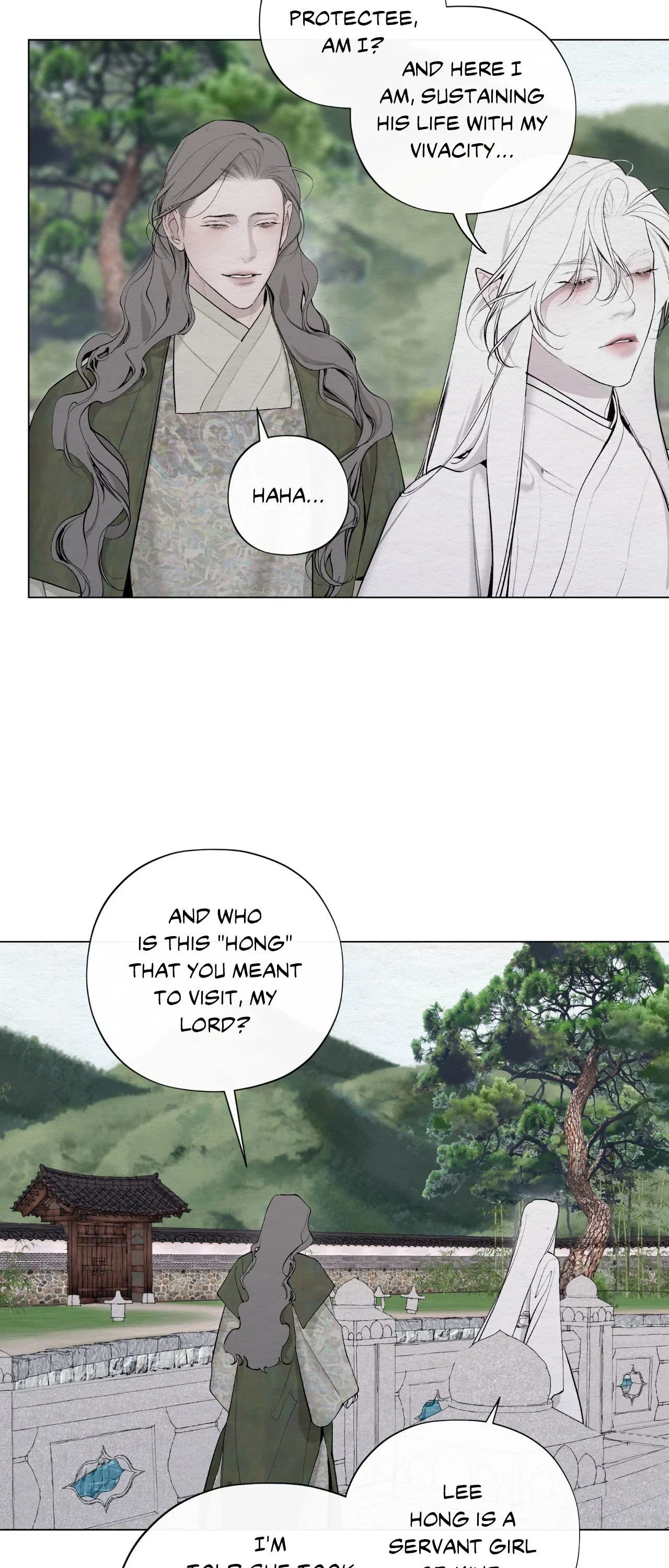 A Twisted Fate Chapter 41 - Page 4