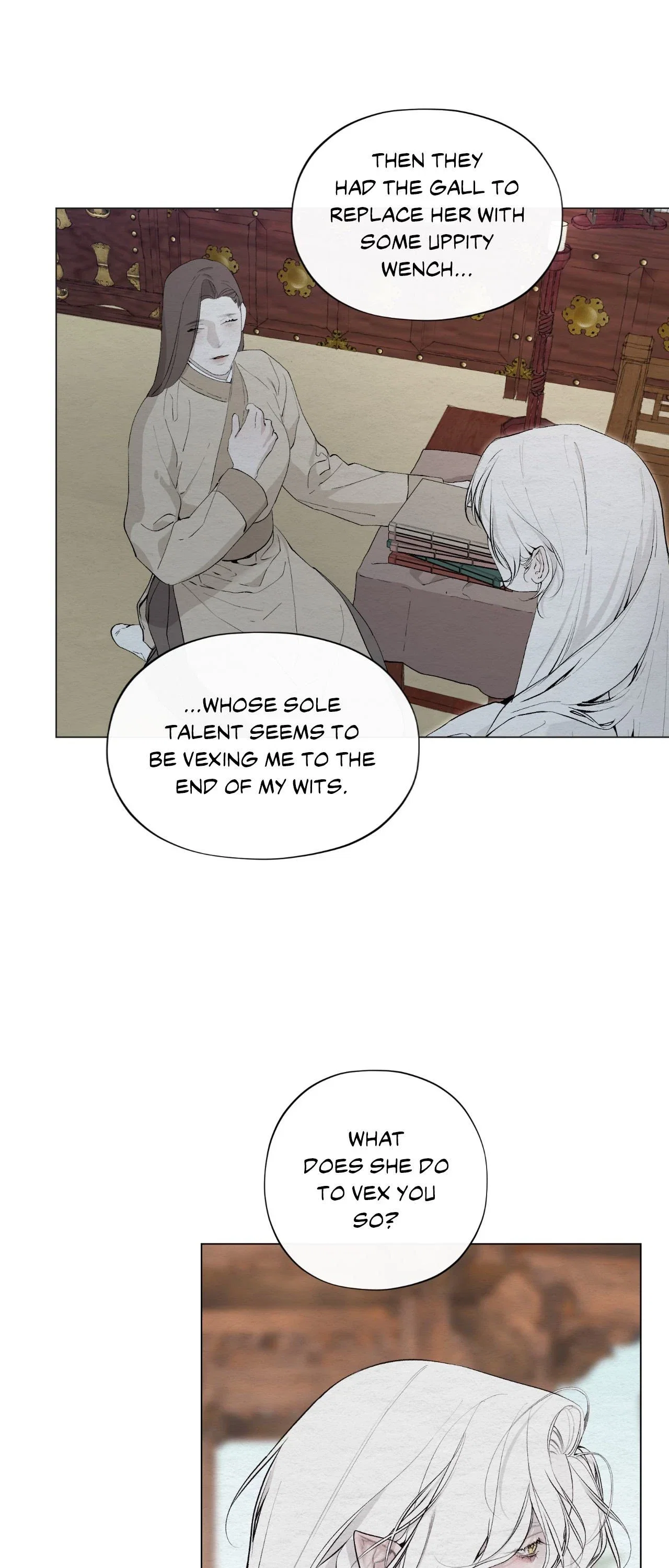 A Twisted Fate Chapter 41 - Page 6