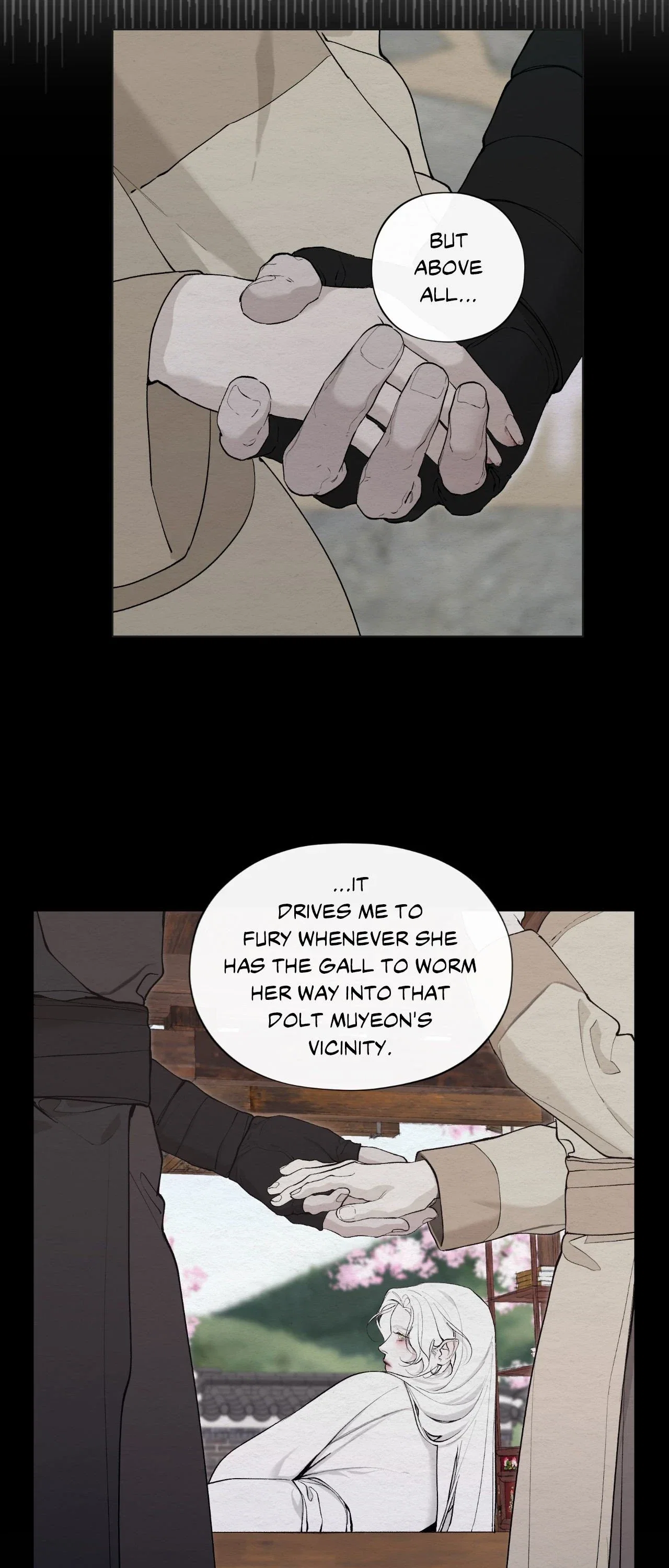 A Twisted Fate Chapter 41 - Page 8