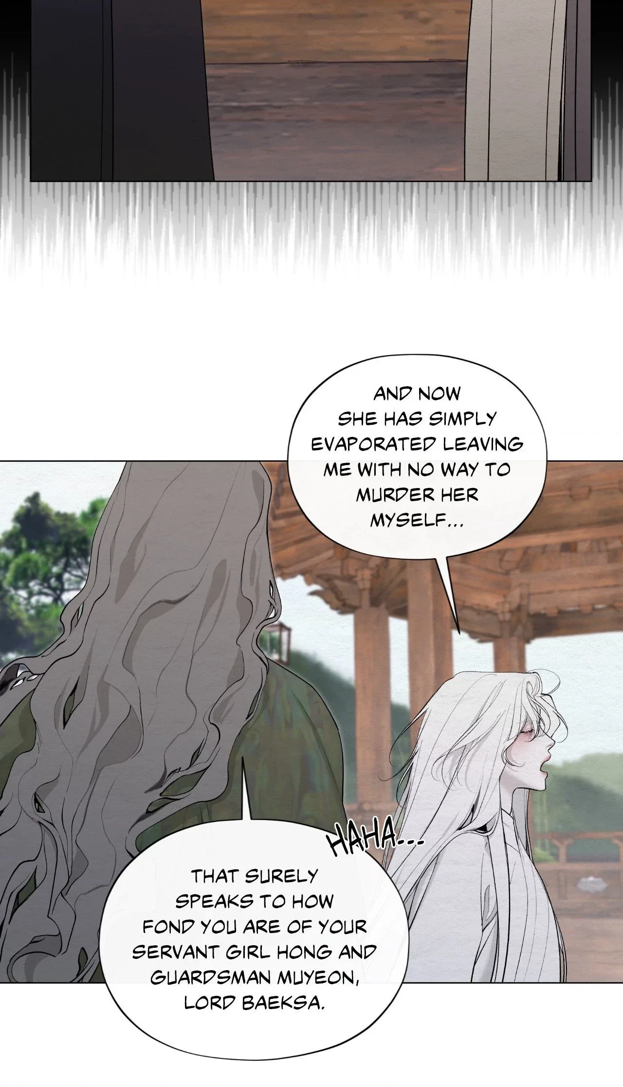A Twisted Fate Chapter 41 - Page 9