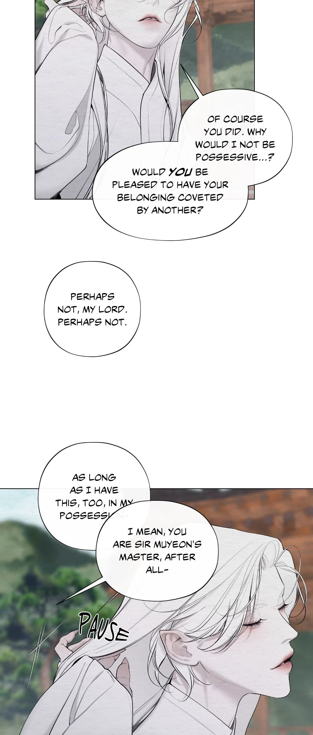 A Twisted Fate Chapter 41 - Page 11