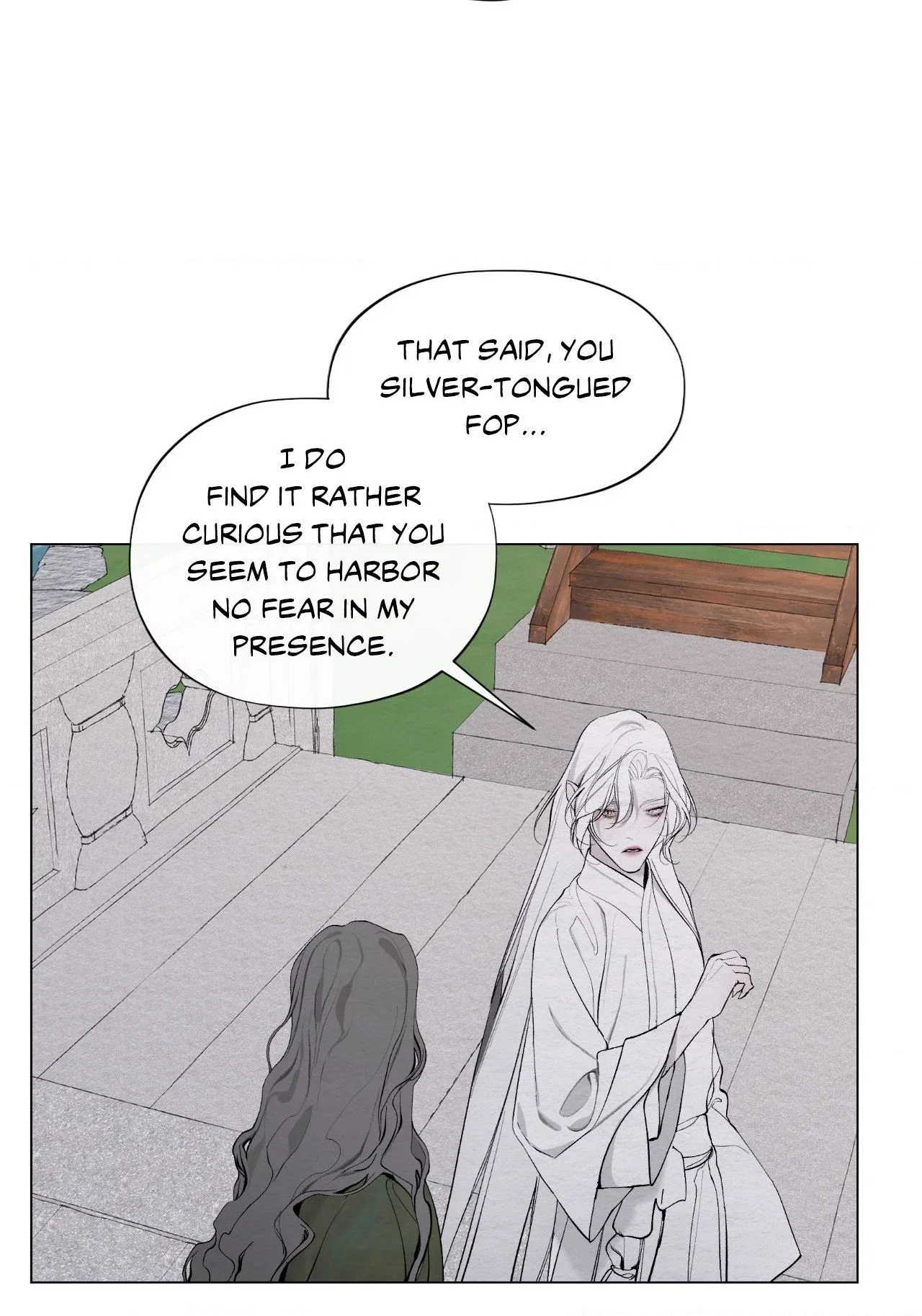 A Twisted Fate Chapter 41 - Page 13