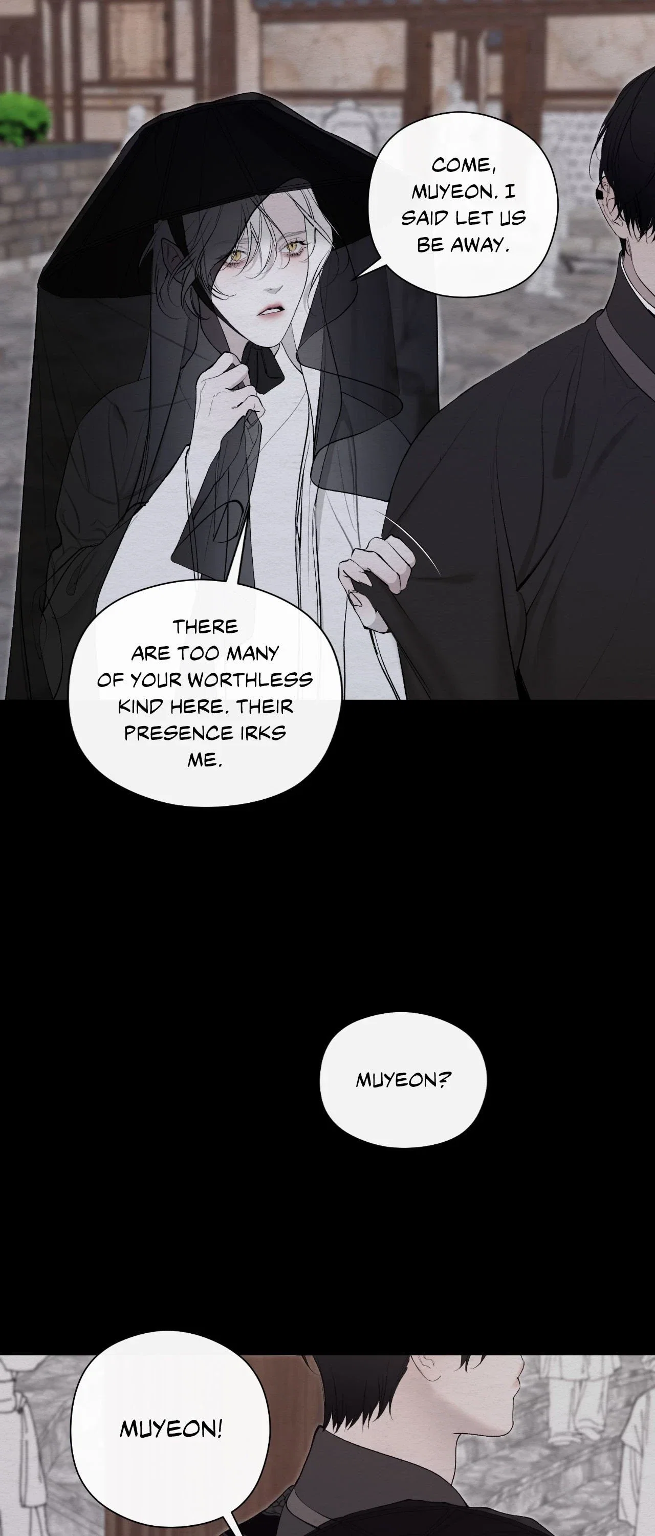 A Twisted Fate Chapter 41 - Page 15