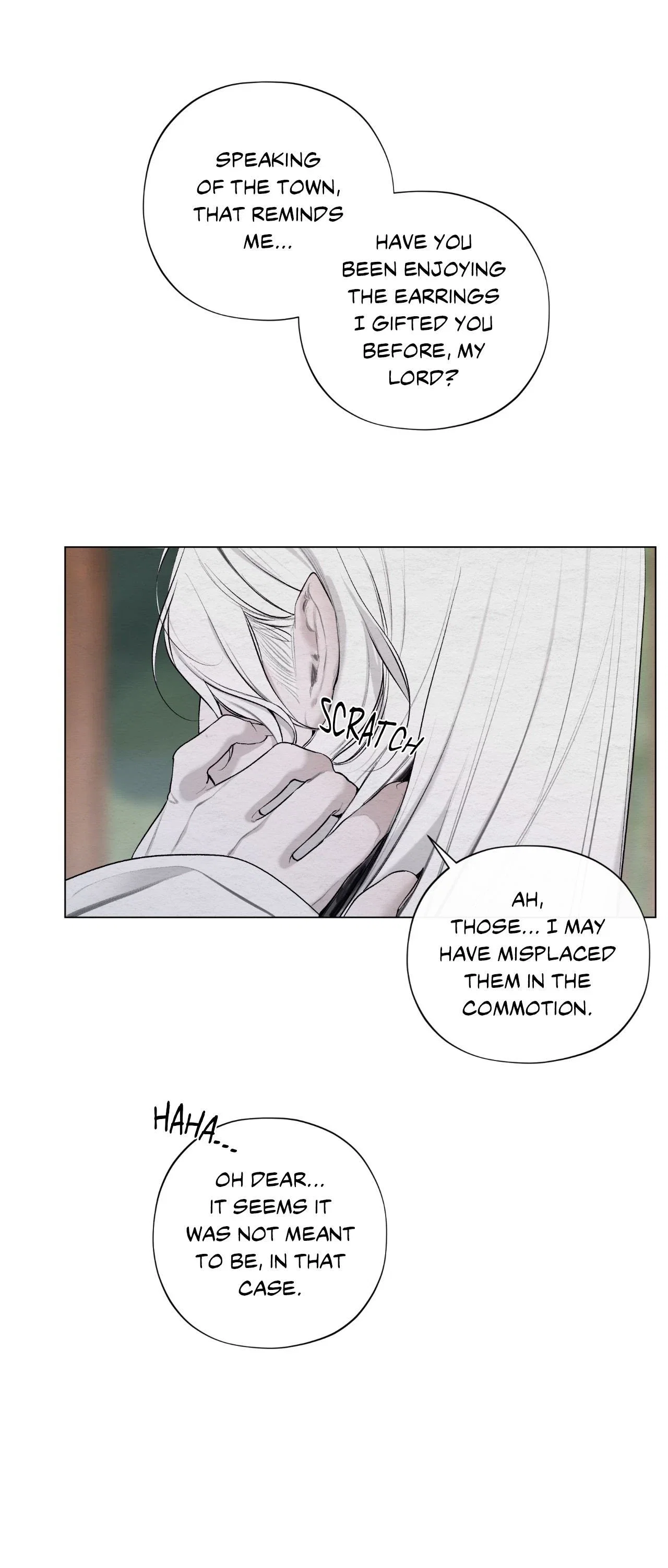 A Twisted Fate Chapter 41 - Page 22