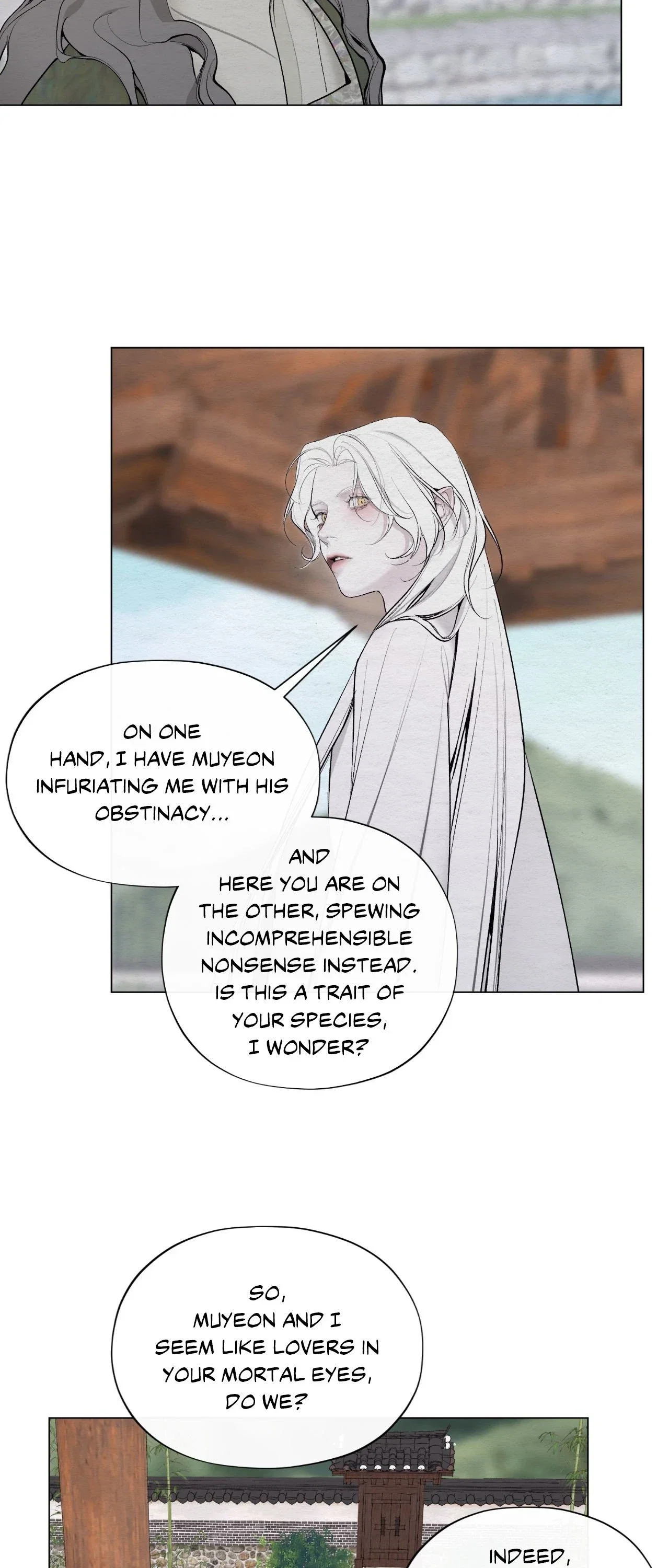 A Twisted Fate Chapter 41 - Page 24