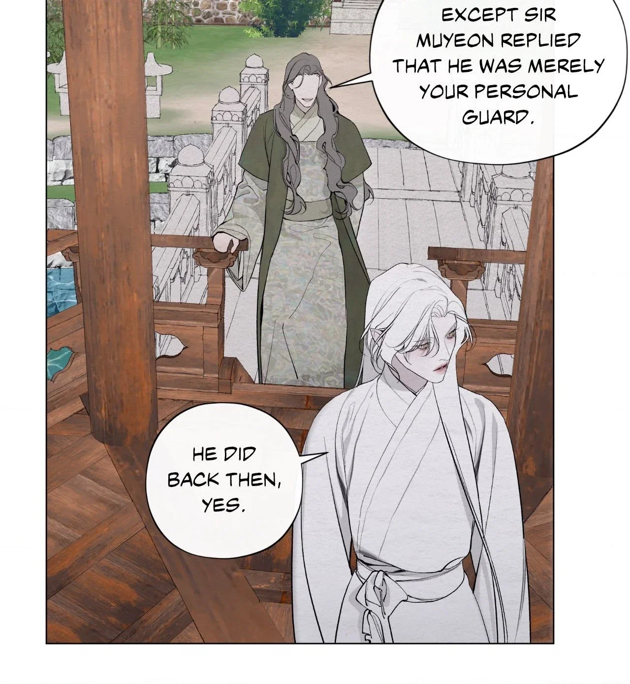A Twisted Fate Chapter 41 - Page 25