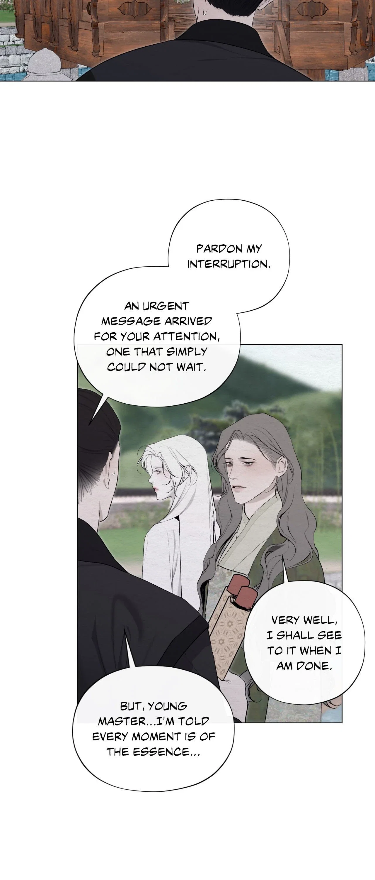 A Twisted Fate Chapter 41 - Page 28