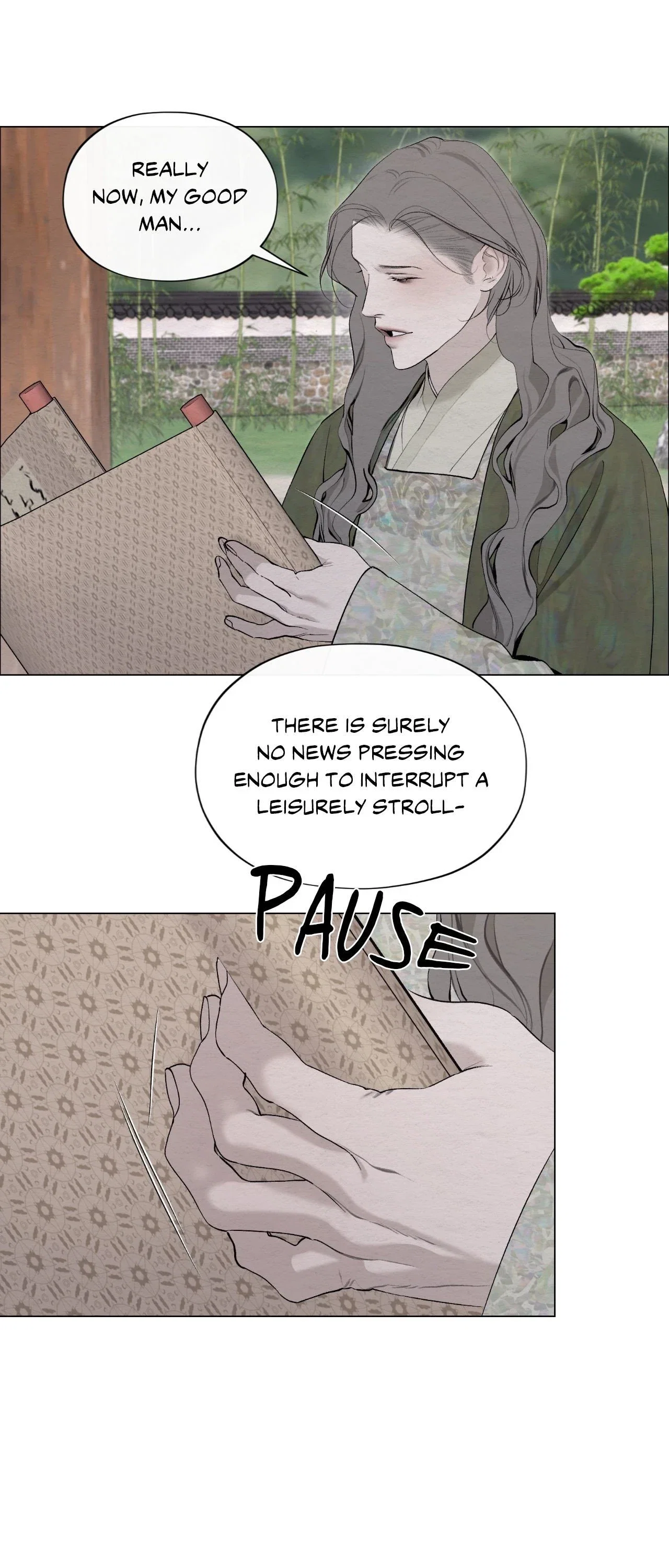 A Twisted Fate Chapter 41 - Page 30