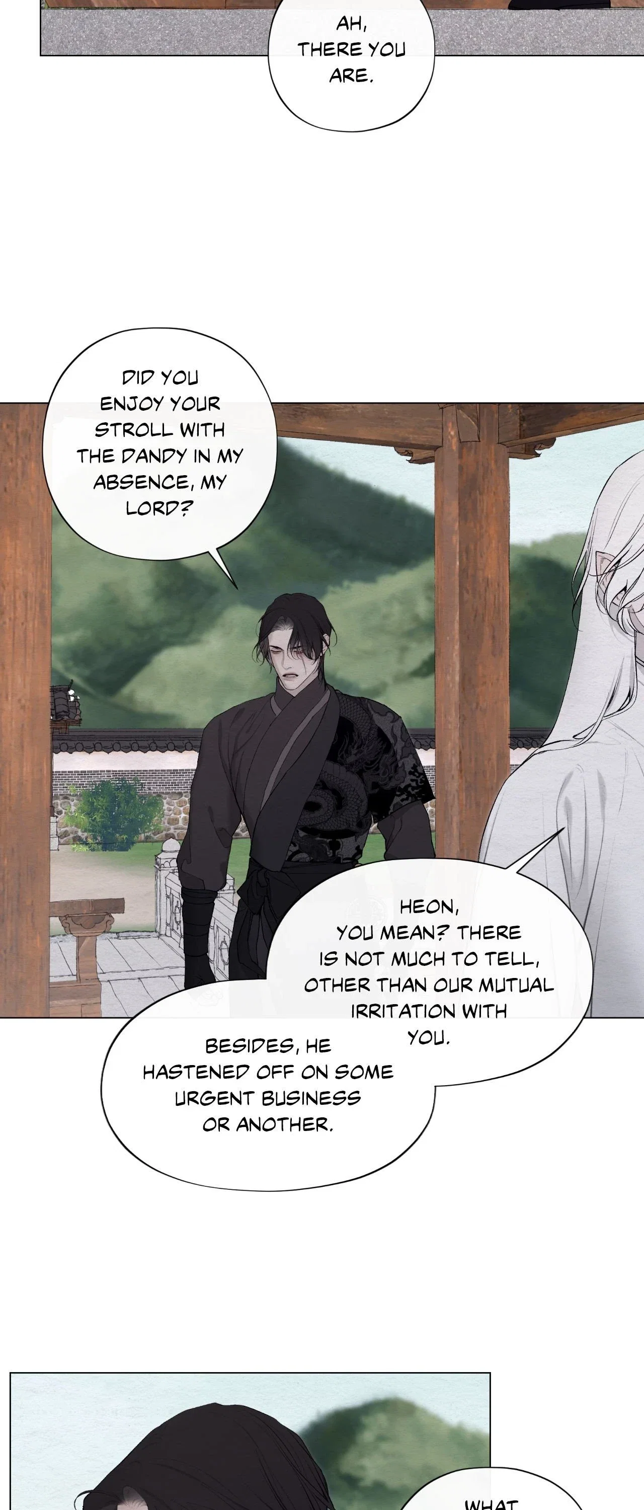 A Twisted Fate Chapter 41 - Page 37
