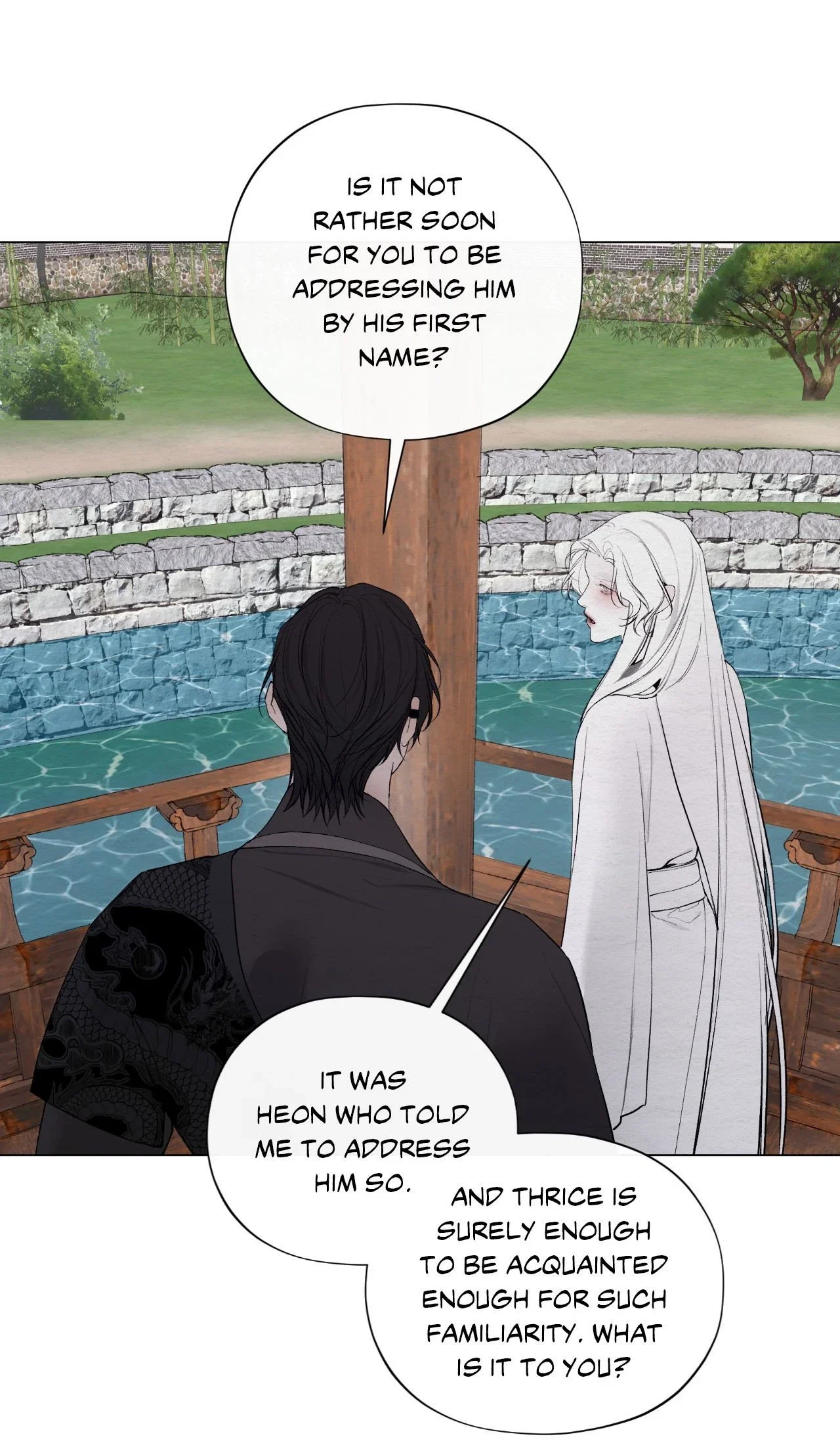 A Twisted Fate Chapter 41 - Page 39