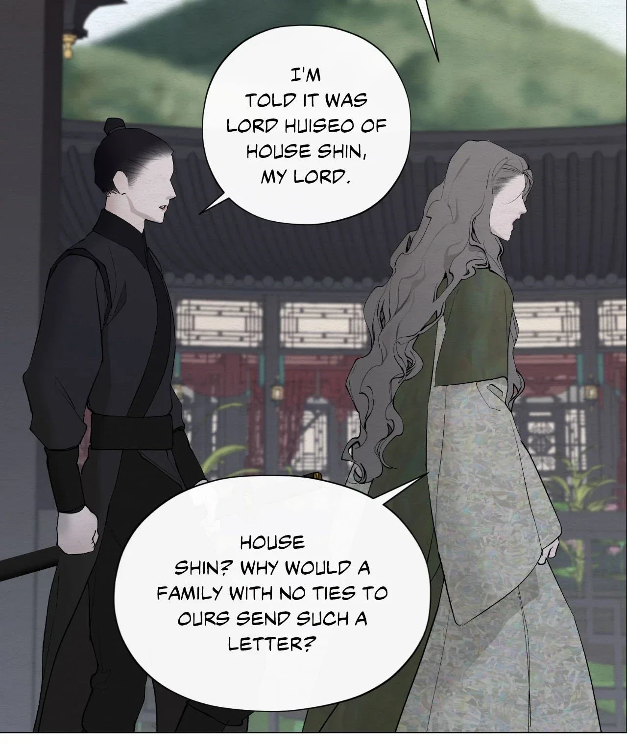 A Twisted Fate Chapter 41 - Page 43