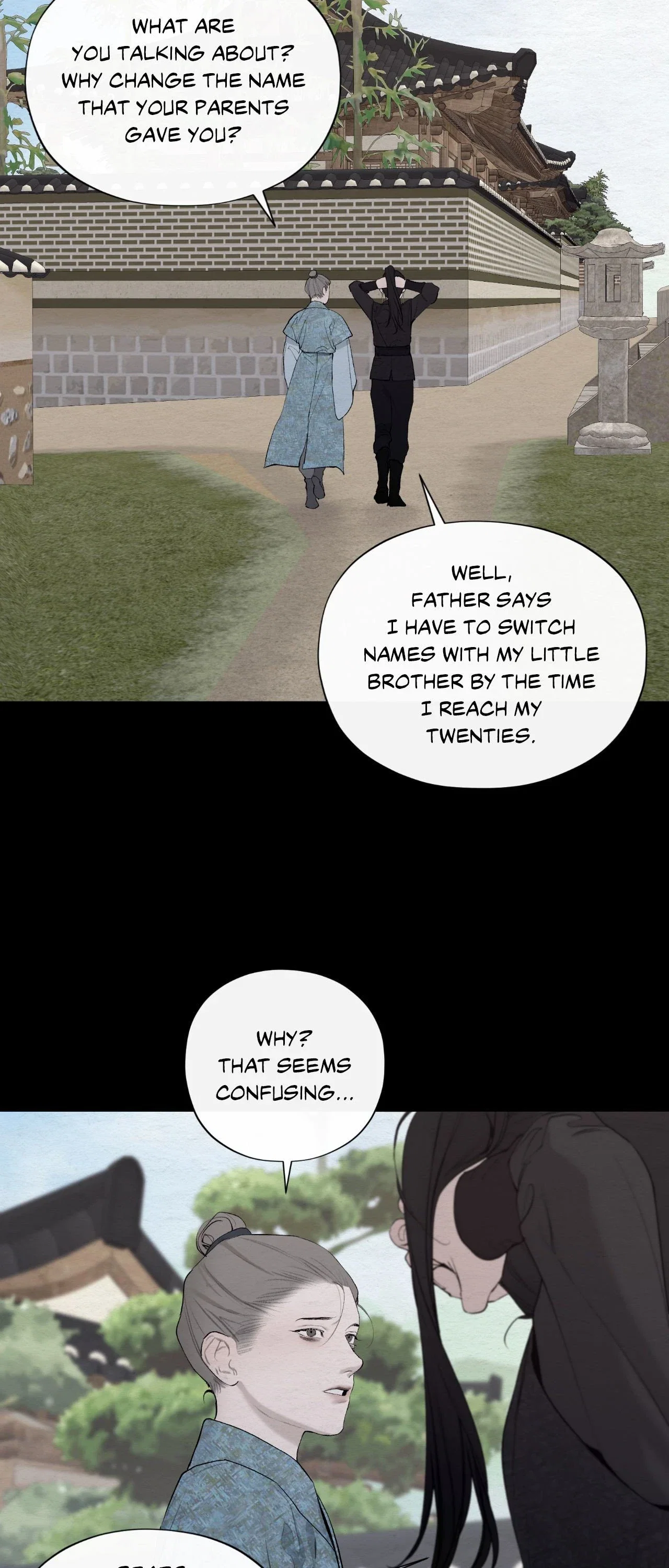 A Twisted Fate Chapter 41 - Page 45