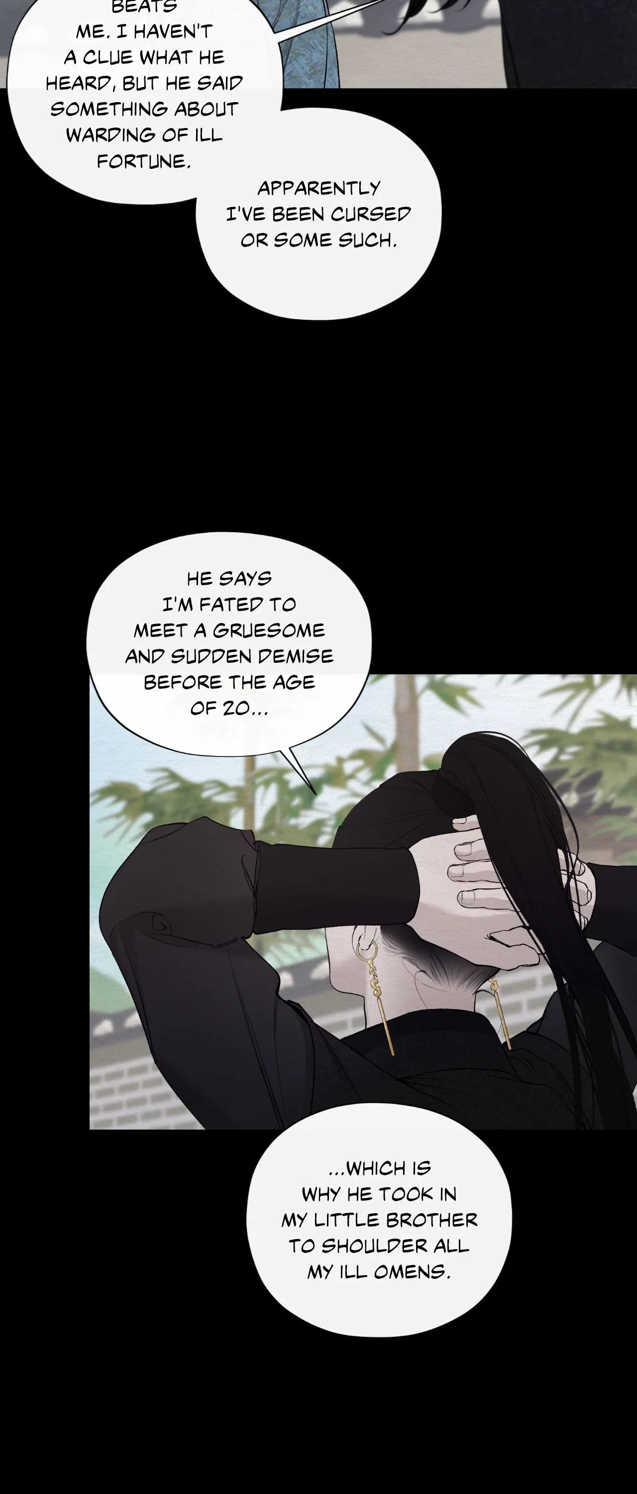 A Twisted Fate Chapter 41 - Page 46