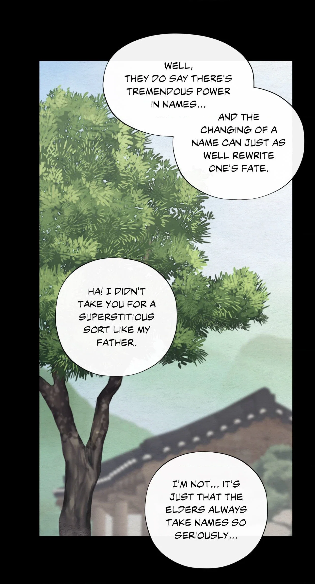 A Twisted Fate Chapter 41 - Page 47