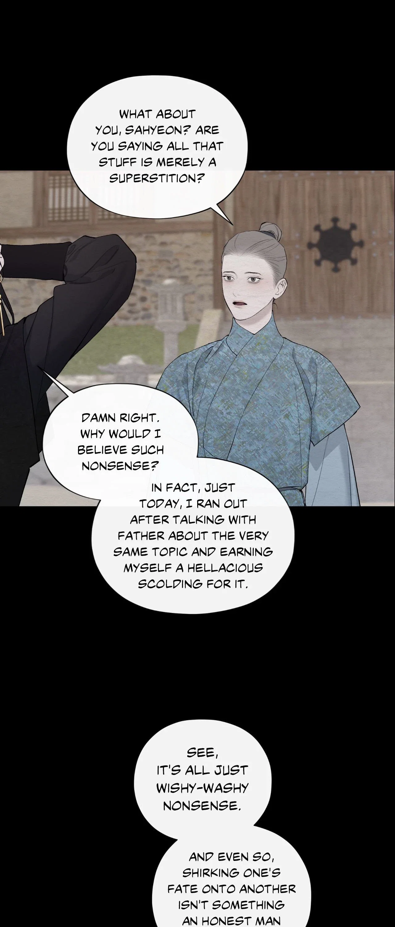 A Twisted Fate Chapter 41 - Page 48