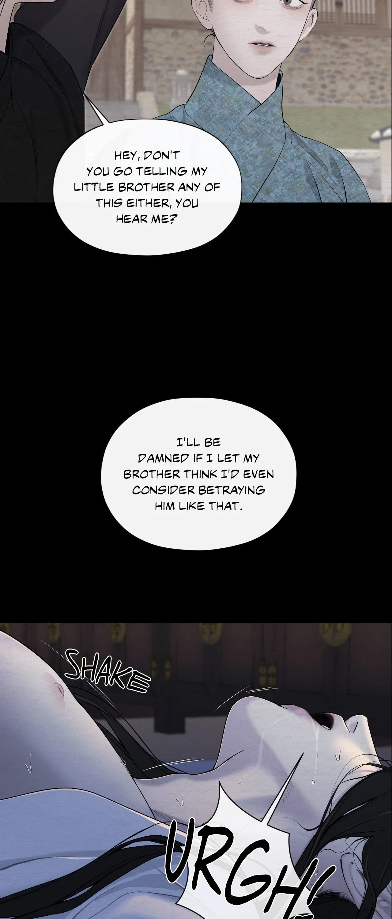 A Twisted Fate Chapter 41 - Page 50