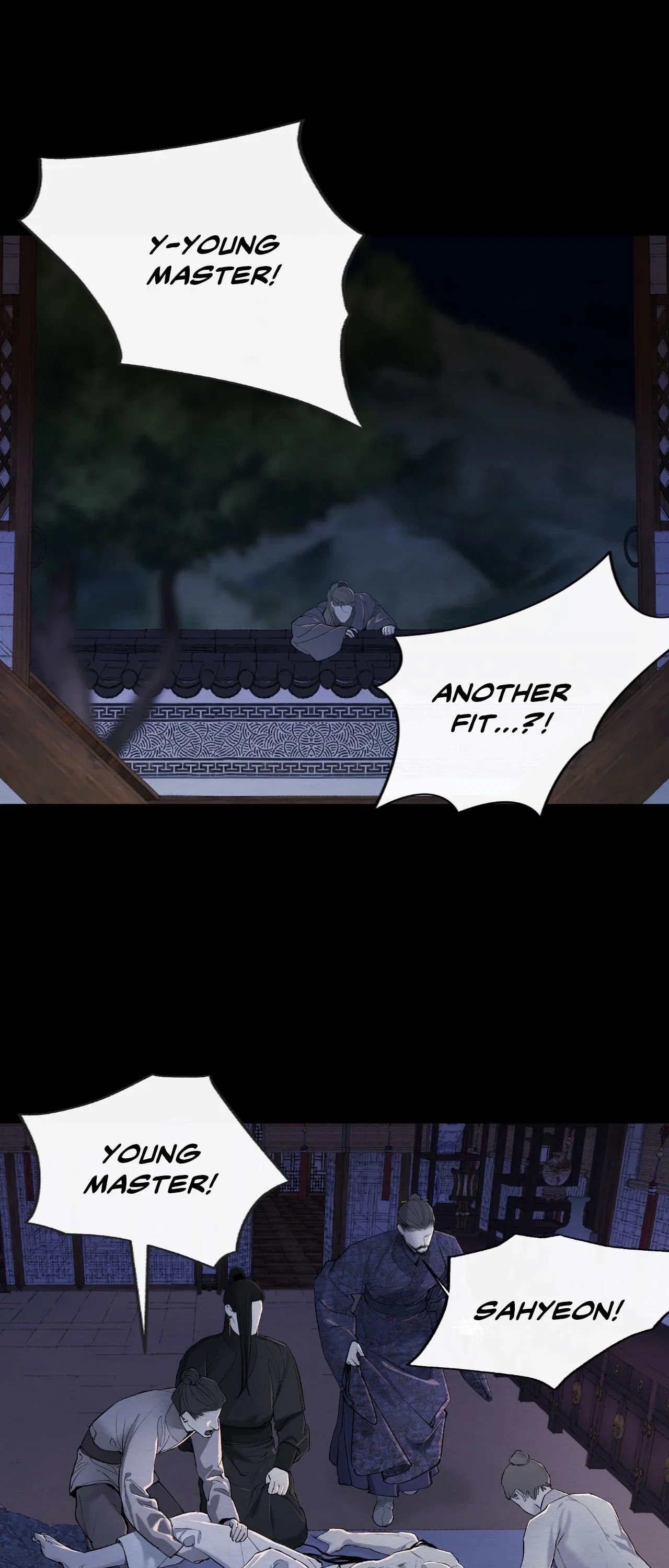 A Twisted Fate Chapter 41 - Page 52