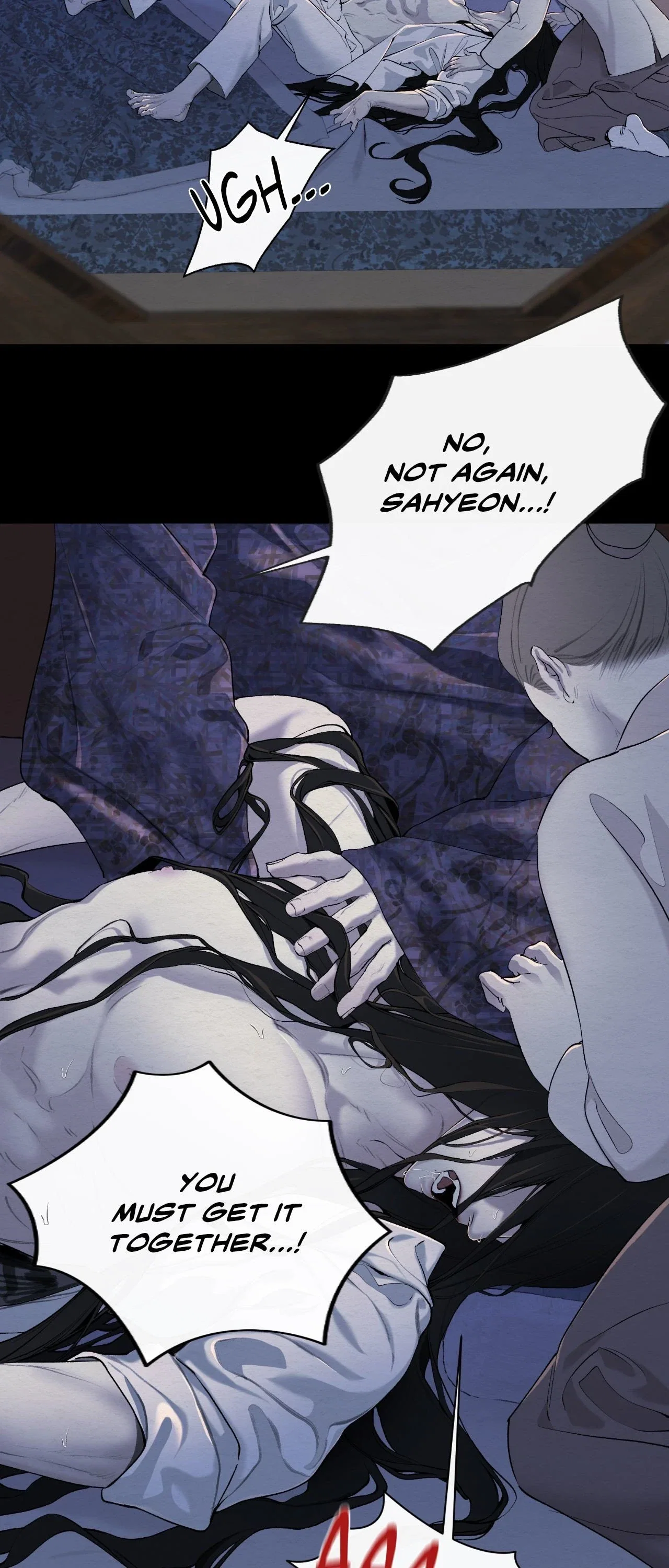 A Twisted Fate Chapter 41 - Page 53