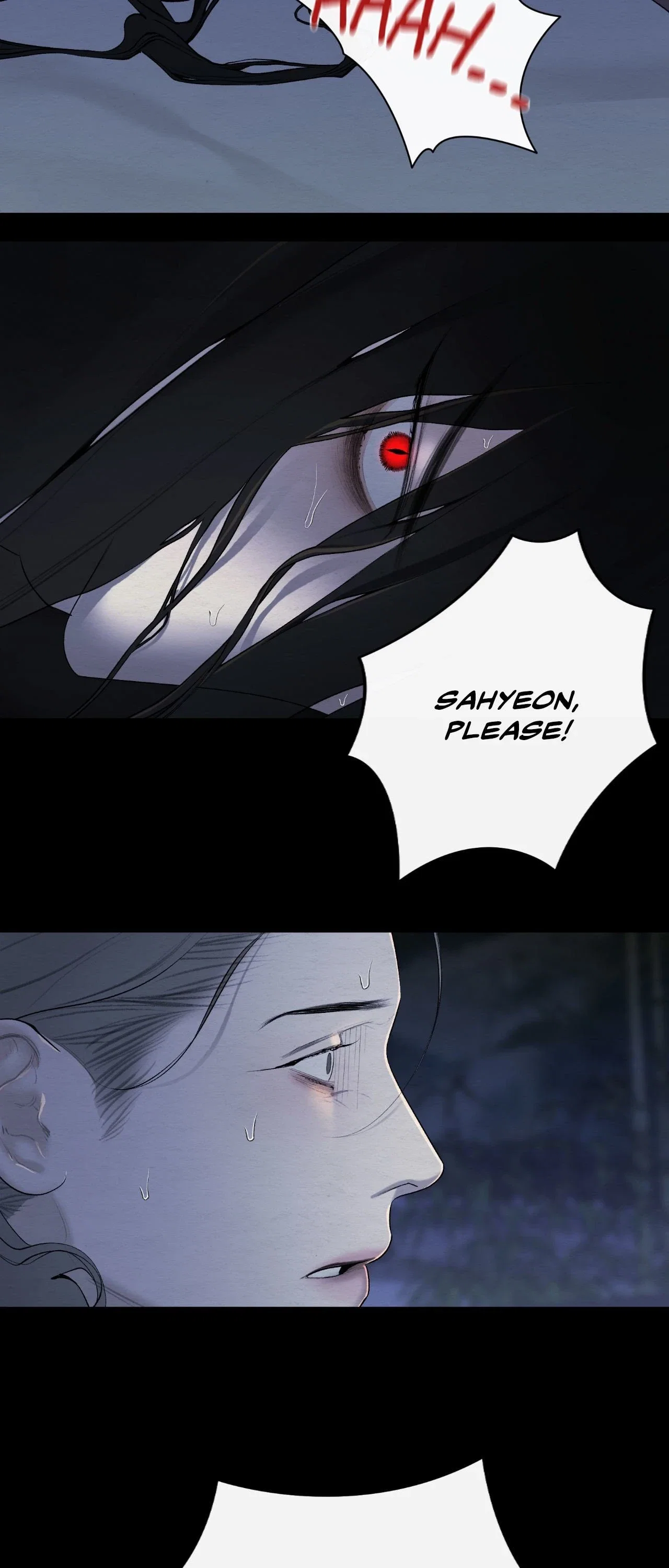 A Twisted Fate Chapter 41 - Page 54
