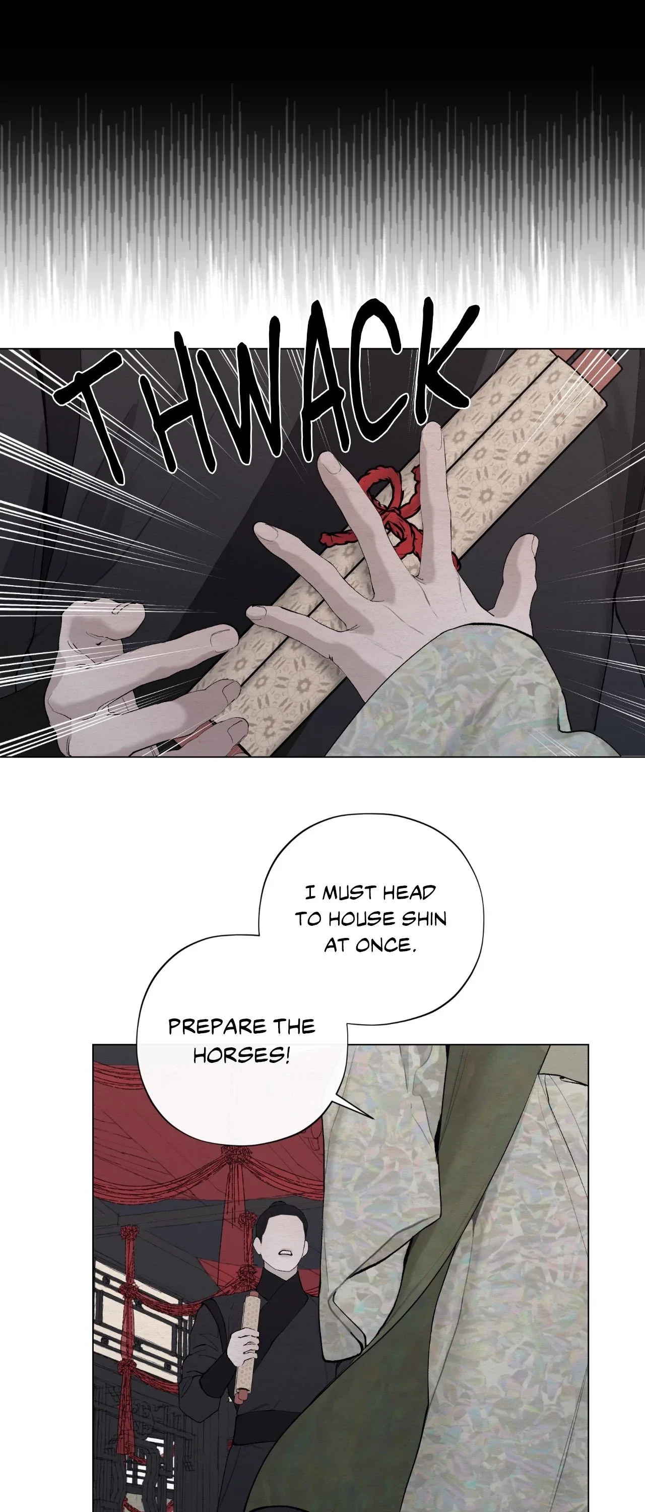 A Twisted Fate Chapter 41 - Page 56