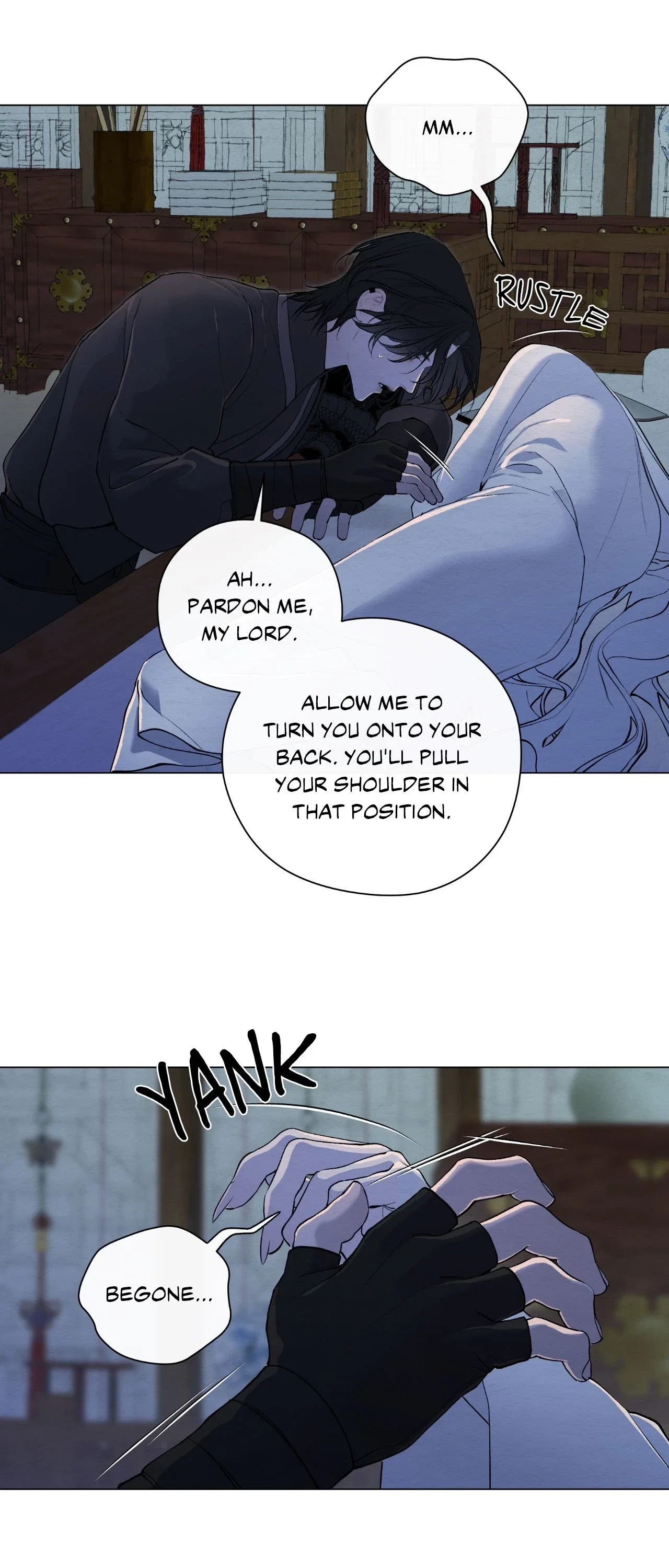 A Twisted Fate Chapter 41 - Page 71