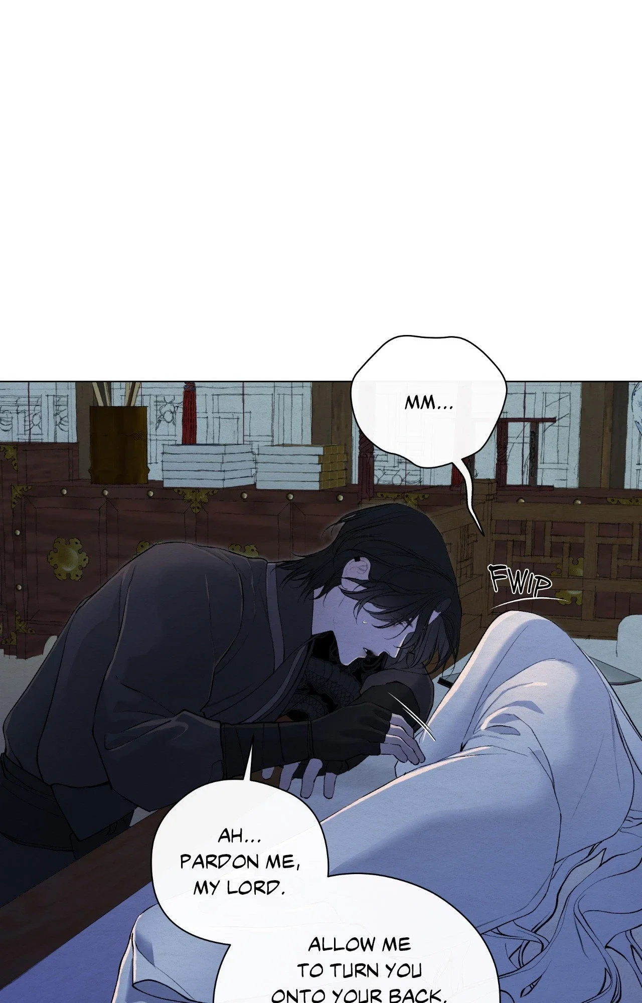 A Twisted Fate Chapter 42 - Page 1
